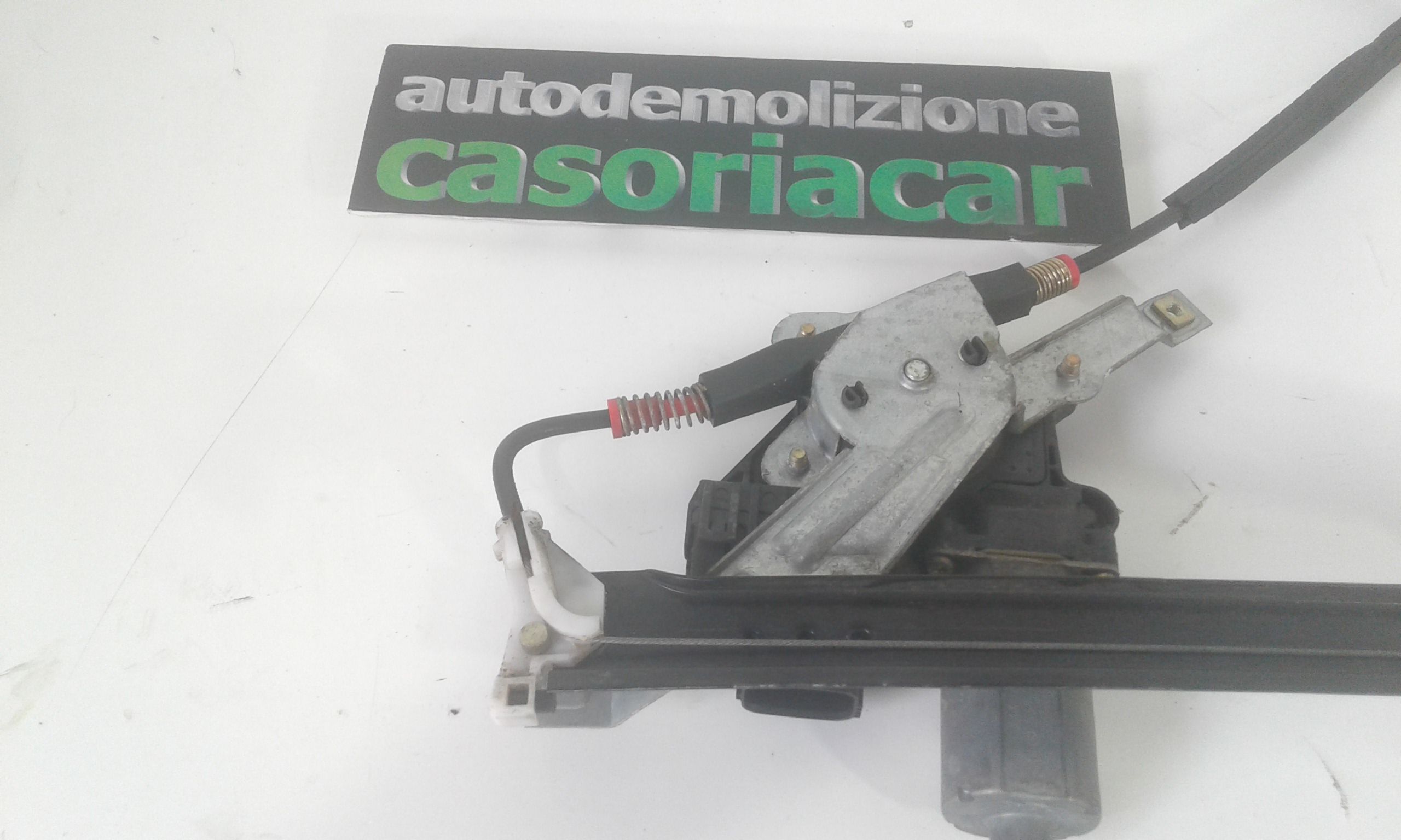 Cremagliera anteriore destra passeggero FORD Mondeo S. Wagon 4 Serie