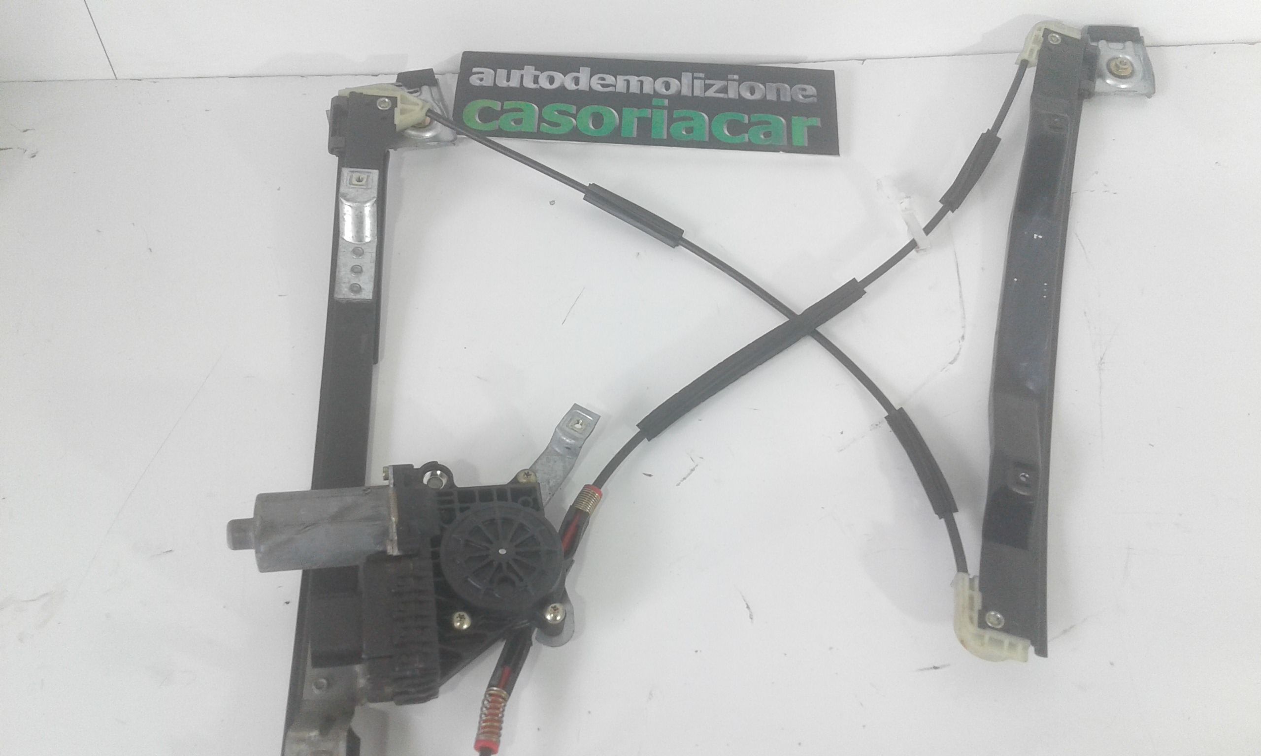 Cremagliera anteriore destra passeggero FORD Mondeo S. Wagon 4 Serie