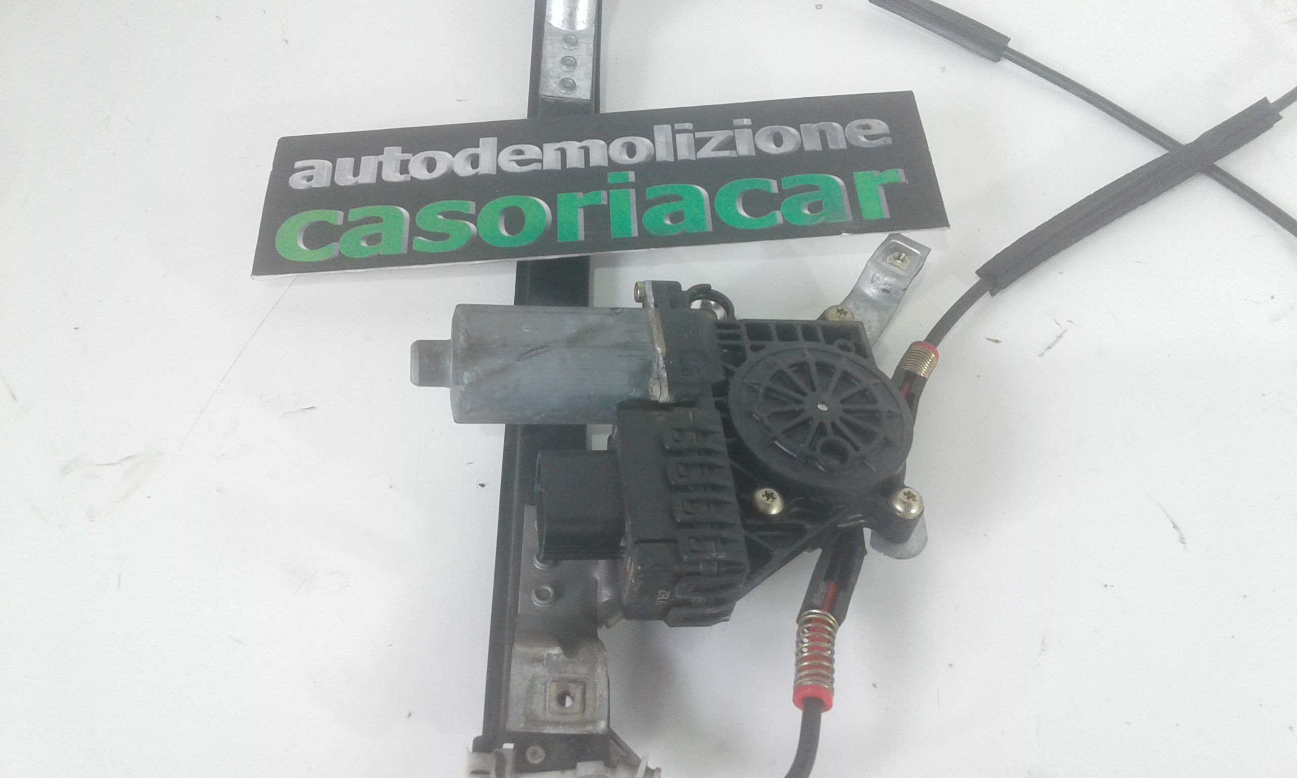 Cremagliera anteriore destra passeggero FORD Mondeo S. Wagon 4 Serie