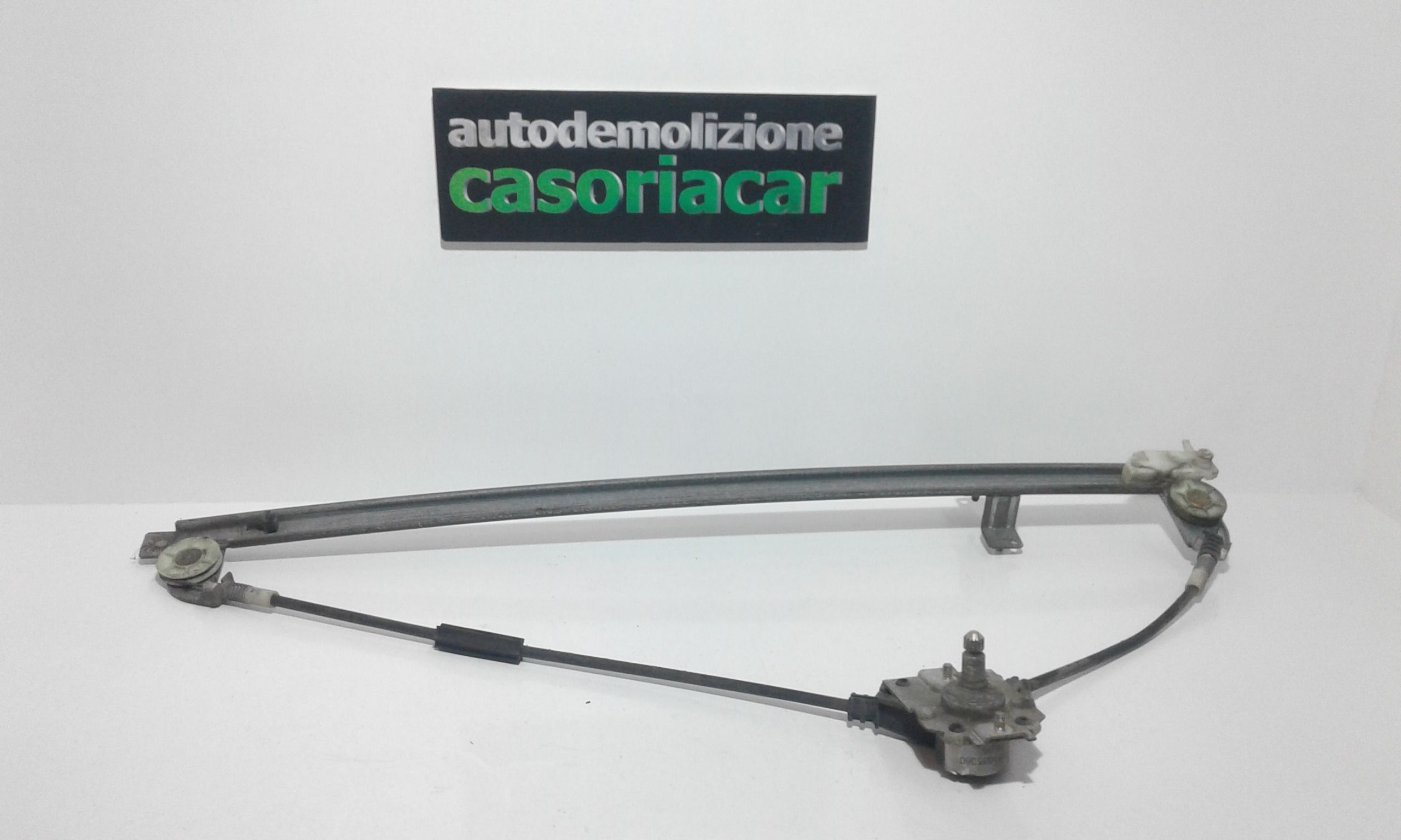 Cremagliera anteriore destra passeggero FIAT Ducato 3 Serie