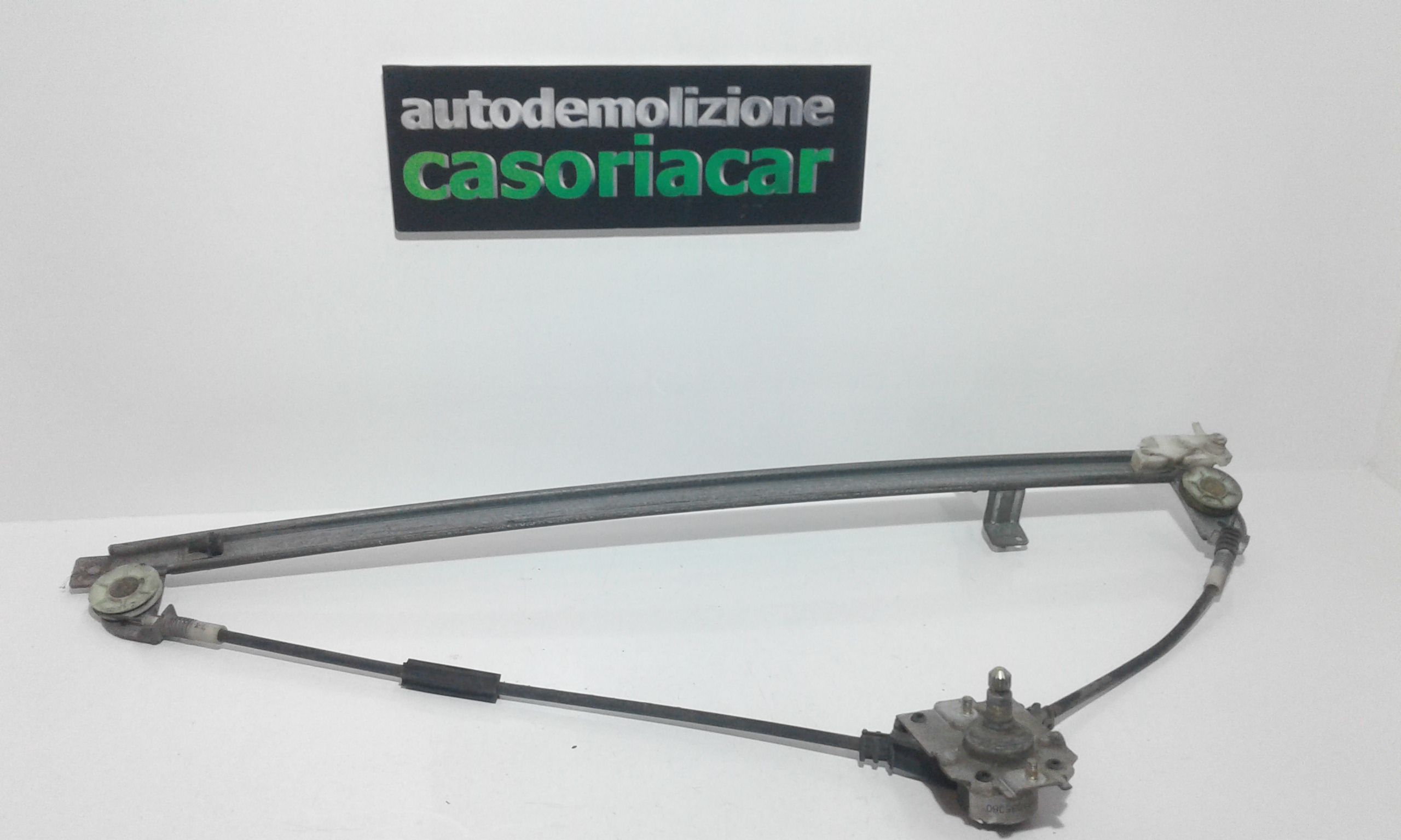 Cremagliera anteriore destra passeggero FIAT Ducato 3 Serie