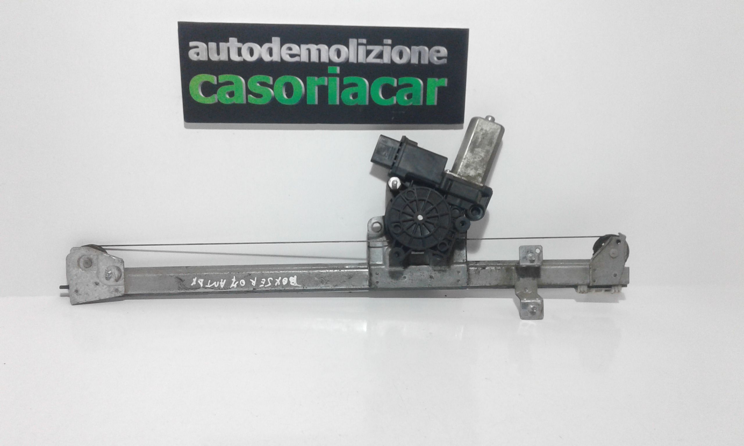 Cremagliera anteriore destra passeggero PEUGEOT Boxer 3 Serie