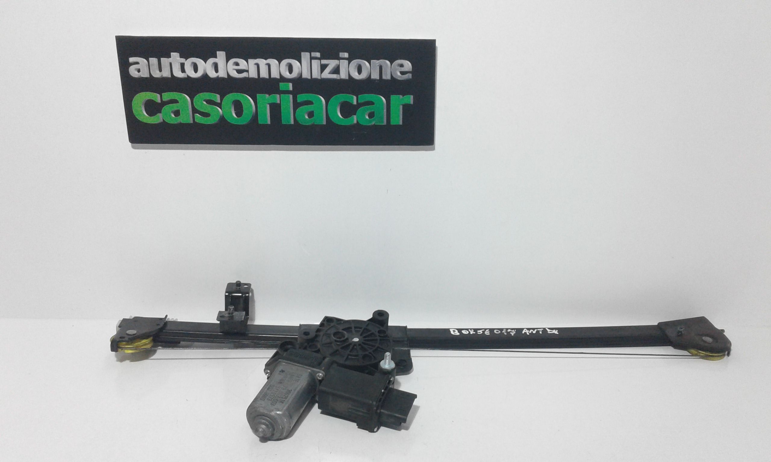 Cremagliera anteriore destra passeggero PEUGEOT Boxer 4 Serie