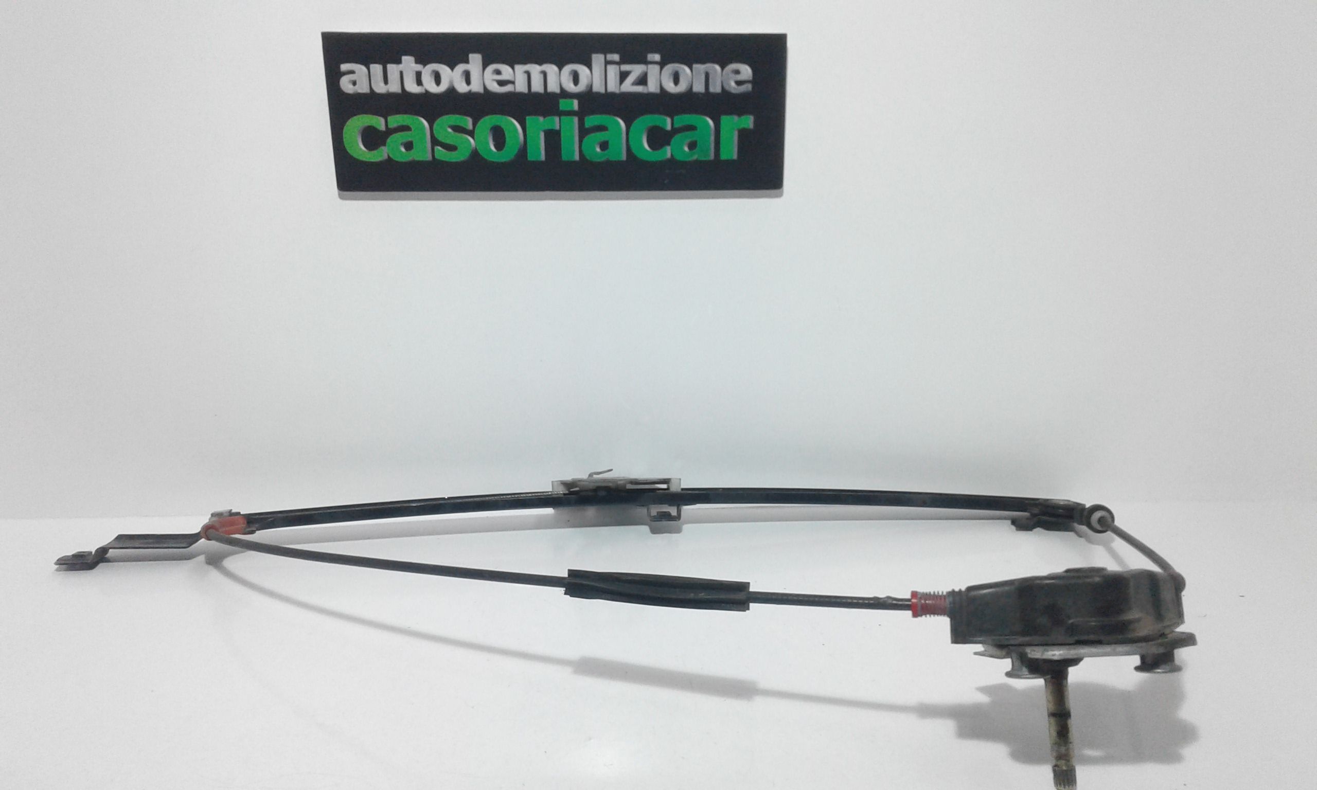 Cremagliera anteriore destra passeggero VOLKSWAGEN Transporter T4 2 Serie