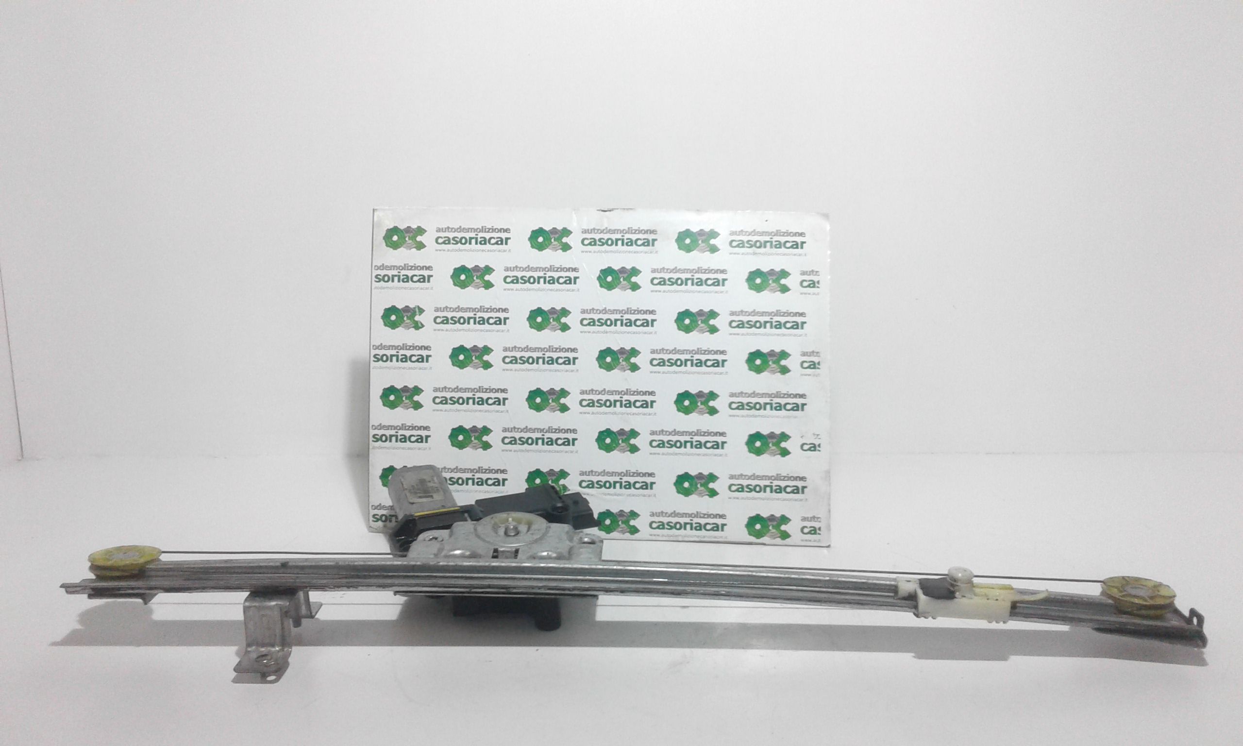 Cremagliera anteriore destra passeggero CITROEN Jumper Furgone 3 Serie