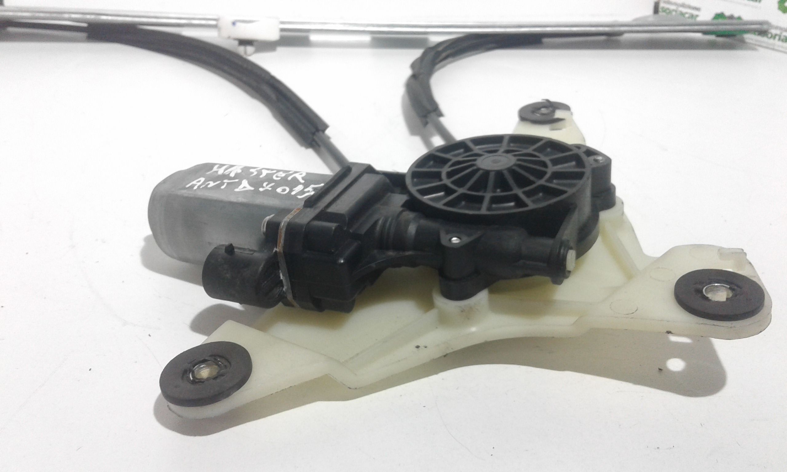 Cremagliera anteriore destra passeggero RENAULT Master 4 Serie