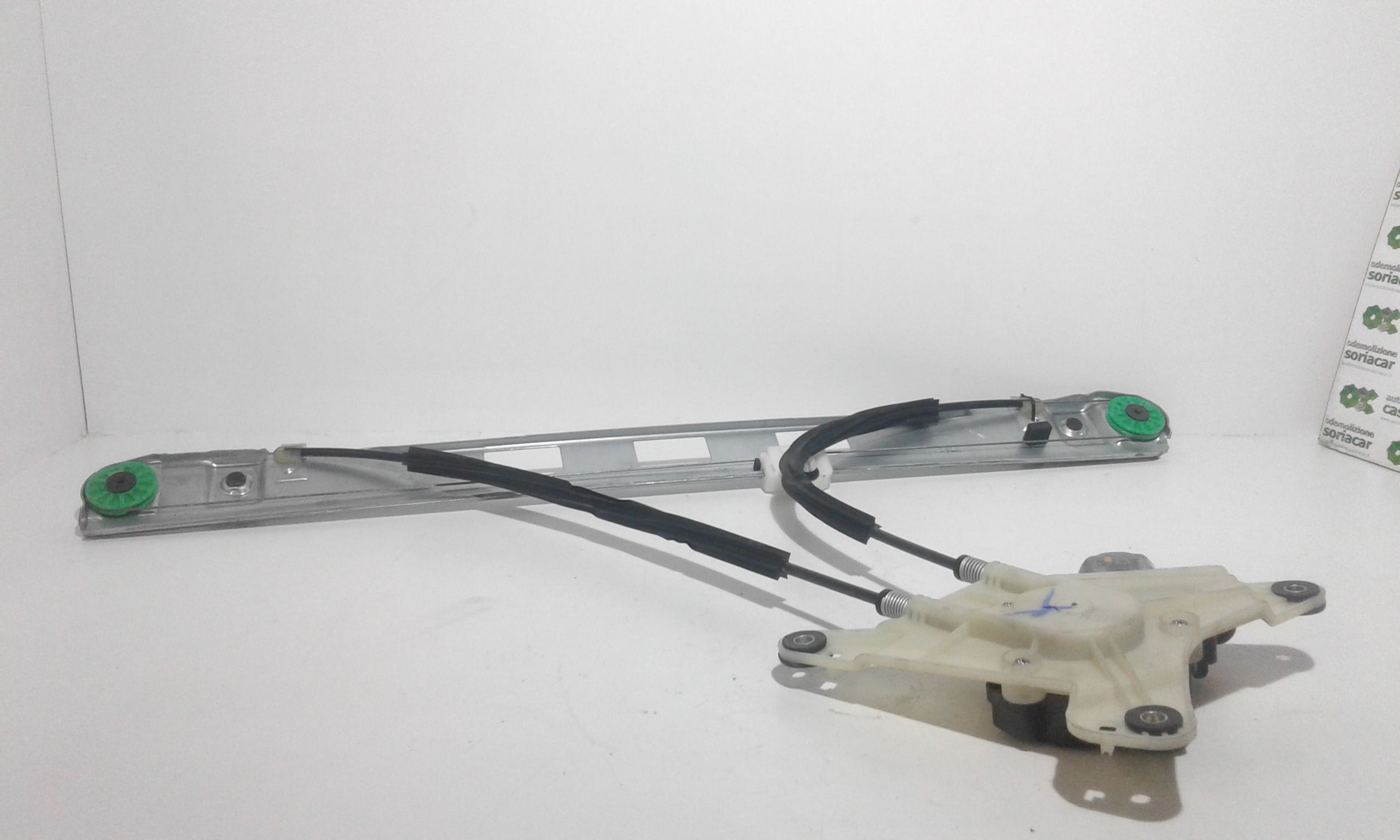 Cremagliera anteriore destra passeggero RENAULT Master 4 Serie