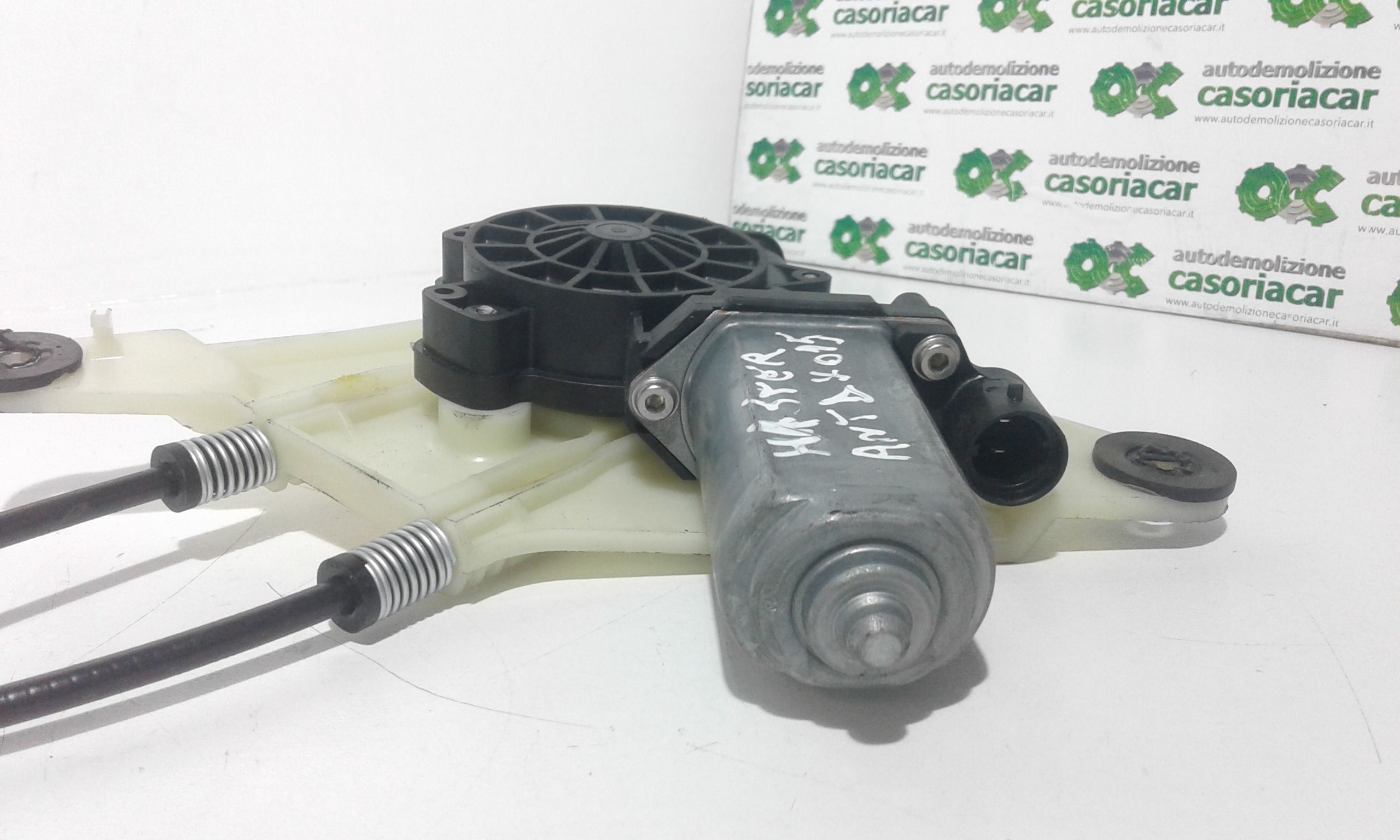 Cremagliera anteriore destra passeggero RENAULT Master 4 Serie