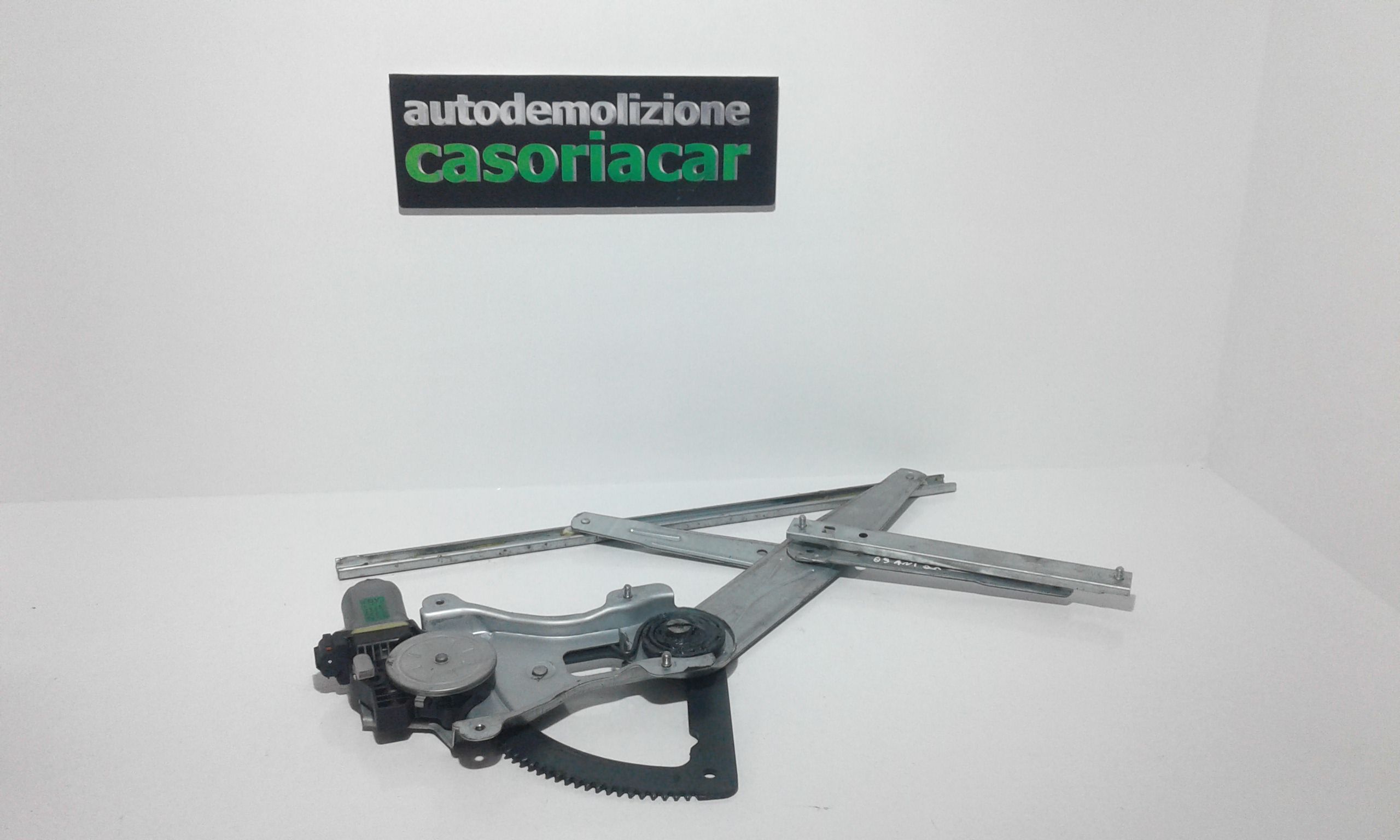 Cremagliera anteriore destra passeggero CHEVROLET Aveo 1 Serie