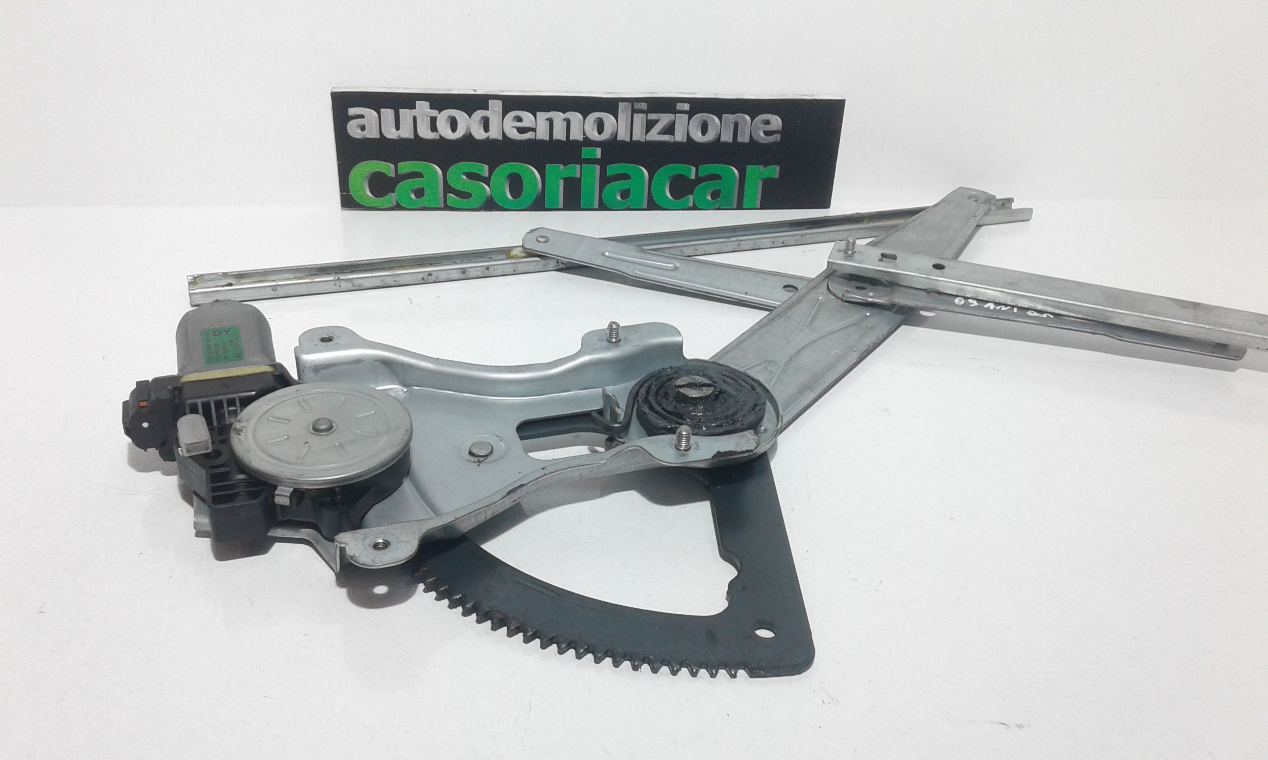 Cremagliera anteriore destra passeggero CHEVROLET Aveo 1 Serie