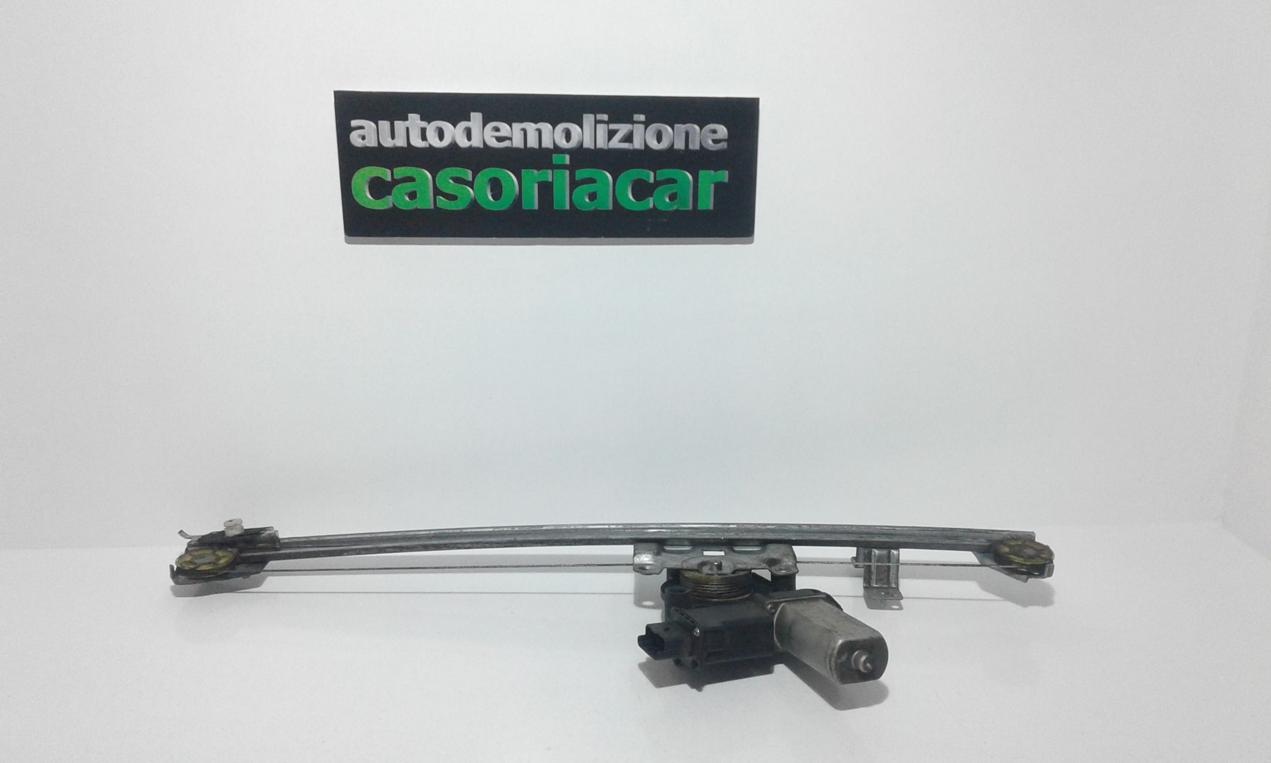 Cremagliera anteriore destra passeggero FIAT Ducato 5 Serie