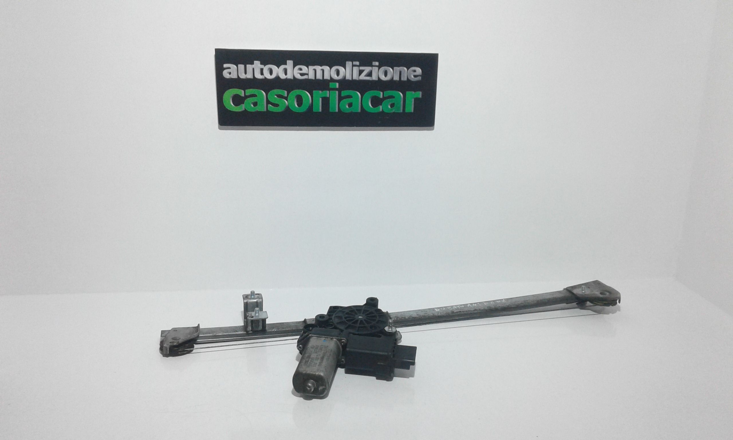 Cremagliera anteriore destra passeggero FIAT Ducato 5 Serie