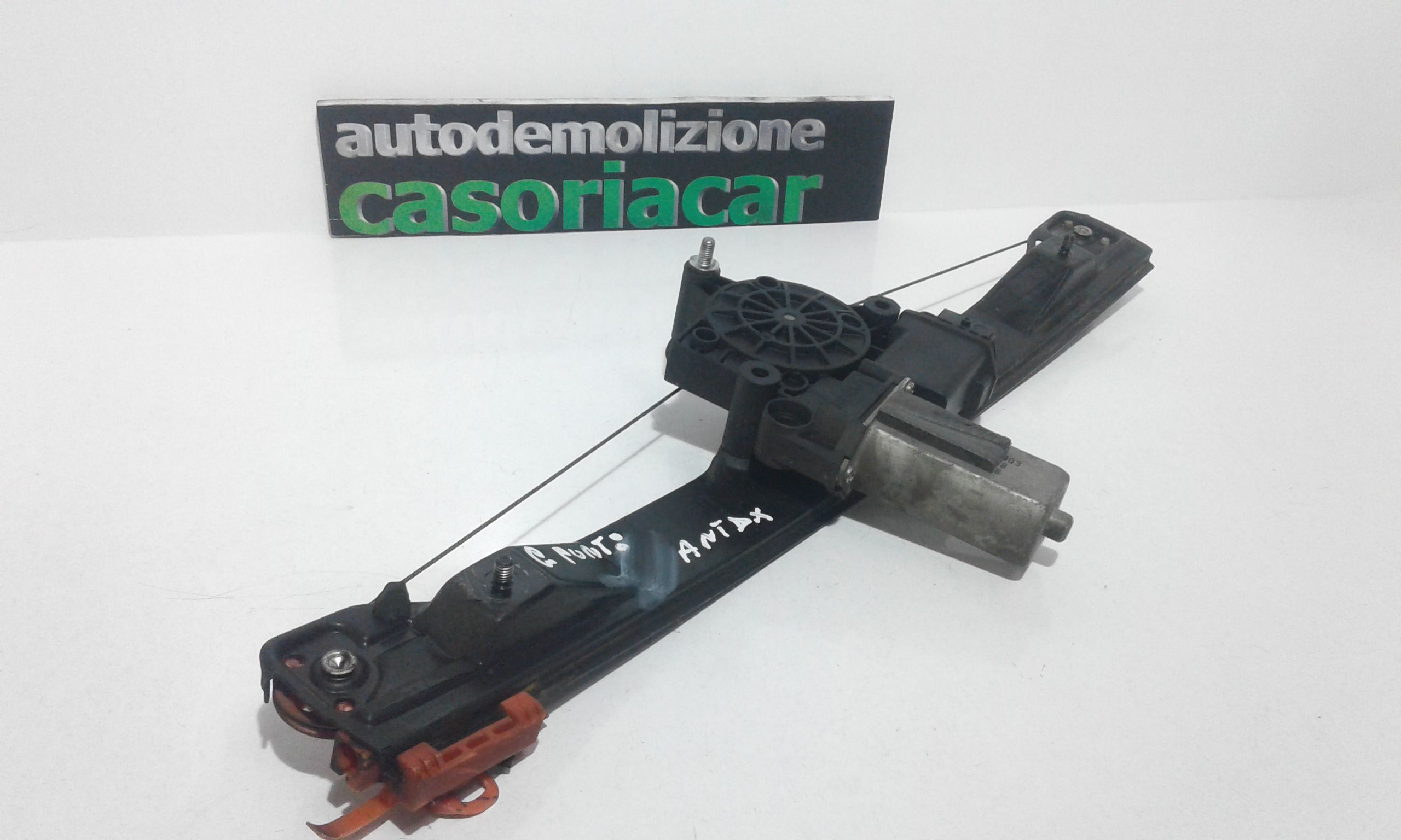 Cremagliera anteriore destra passeggero FIAT Grande Punto 1 Serie