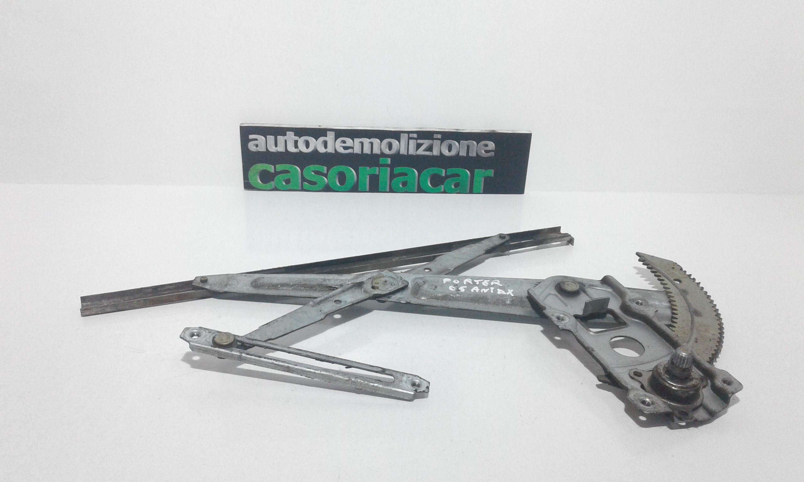 Cremagliera anteriore destra passeggero PIAGGIO Porter Pick-up