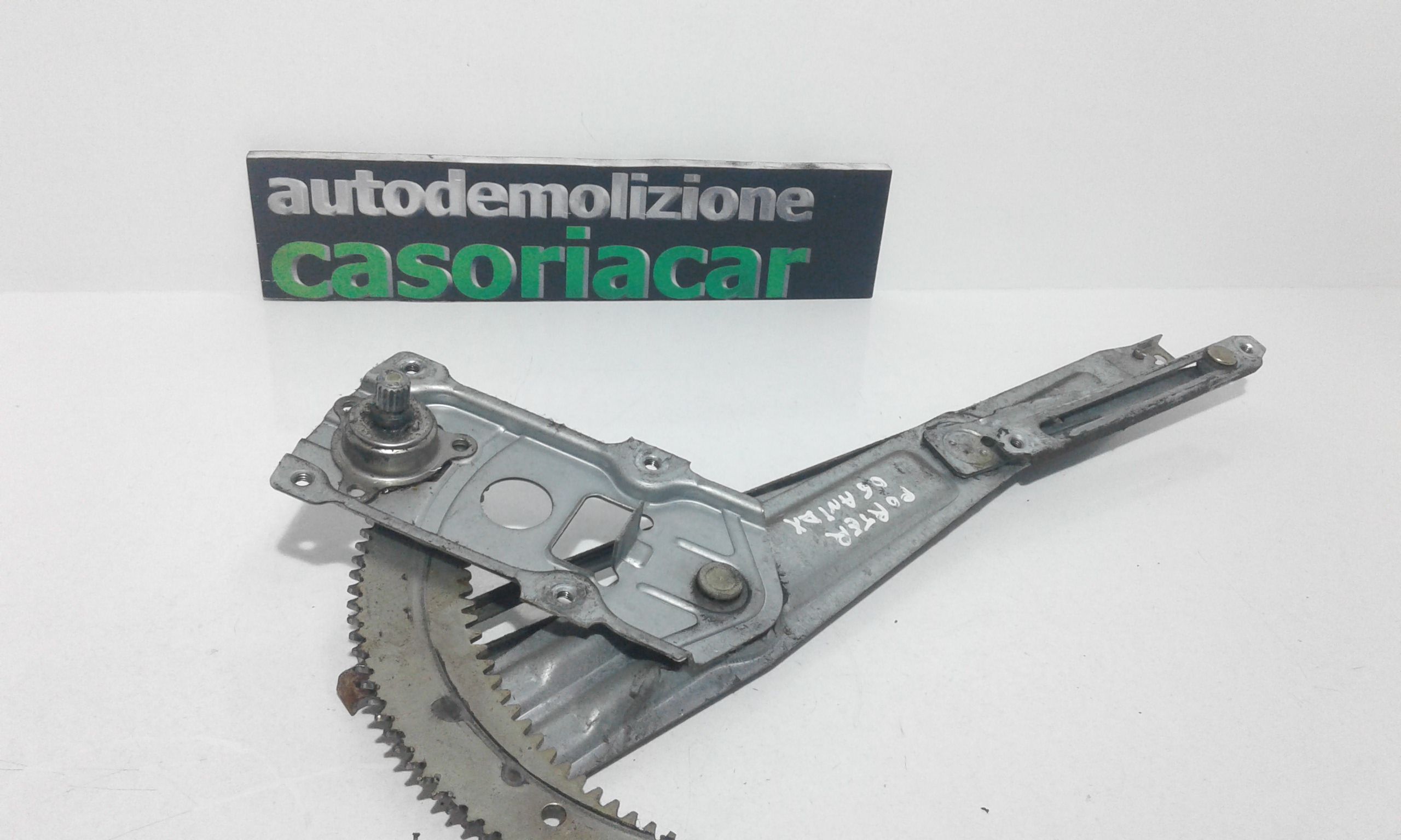 Cremagliera anteriore destra passeggero PIAGGIO Porter Pick-up