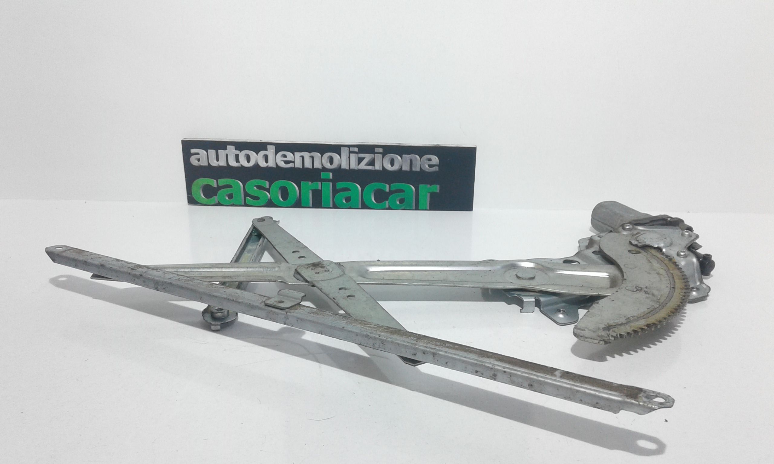 Cremagliera anteriore destra passeggero OPEL Agila 2 Serie