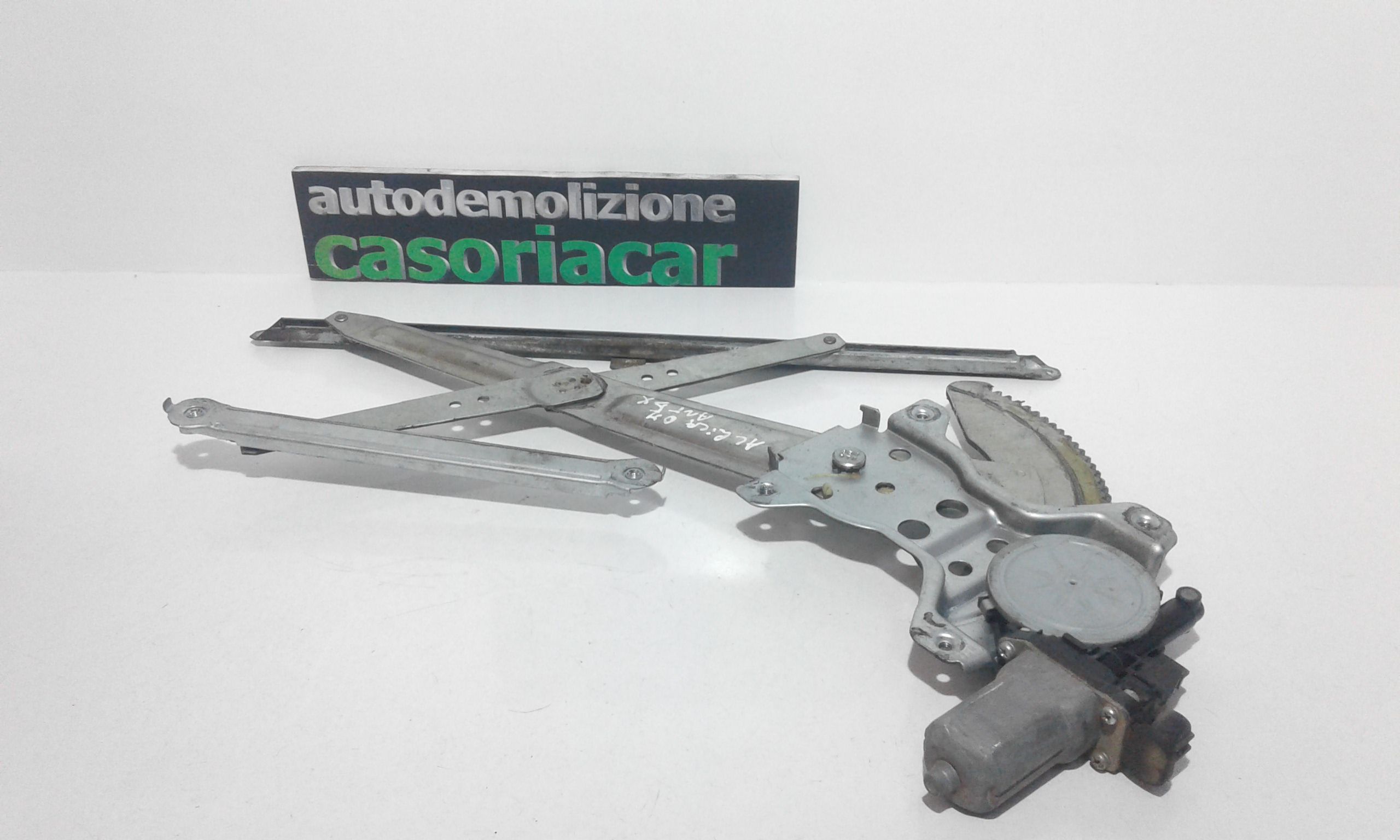 Cremagliera anteriore destra passeggero OPEL Agila 2 Serie