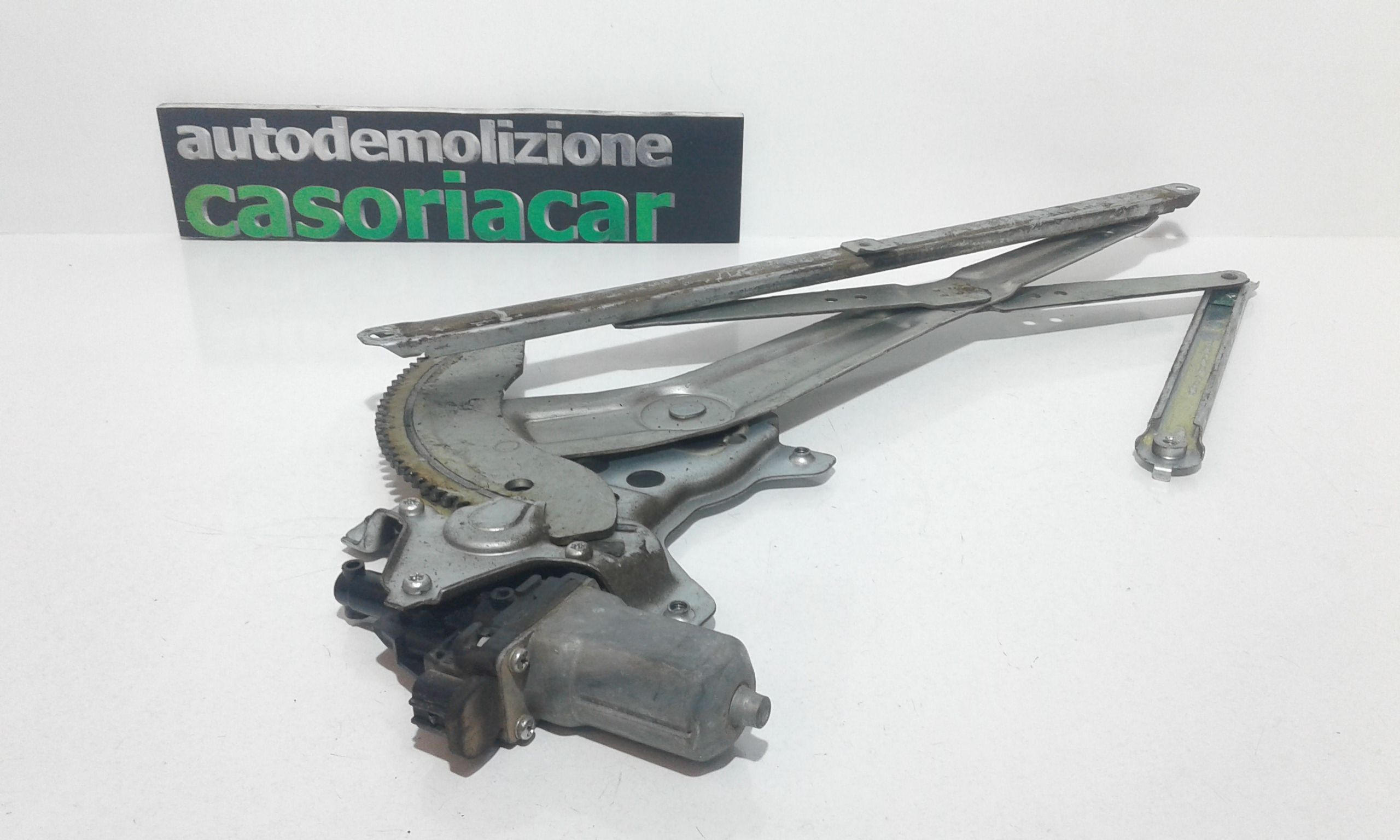 Cremagliera anteriore destra passeggero OPEL Agila 2 Serie