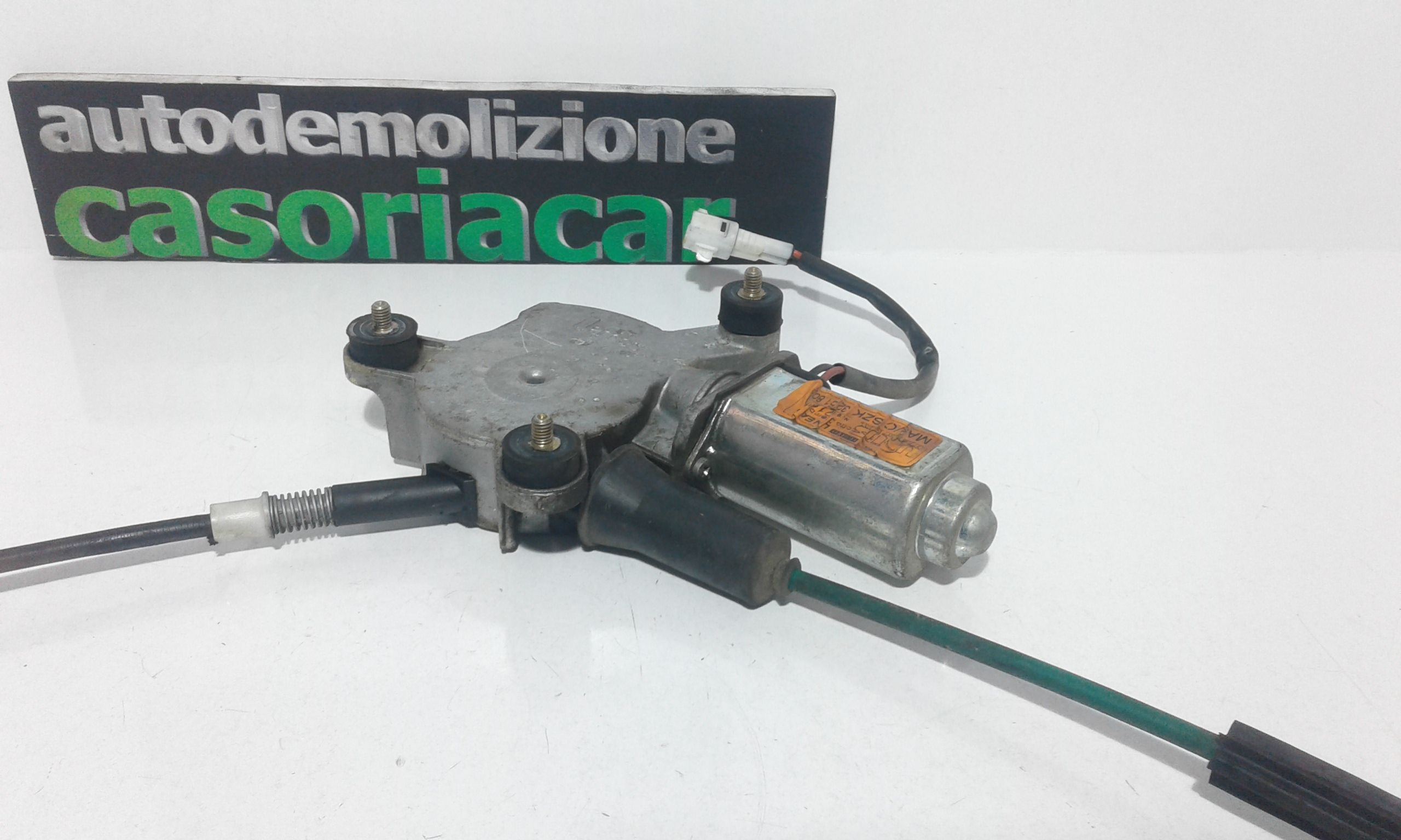 Cremagliera anteriore destra passeggero OPEL Agila 1 Serie