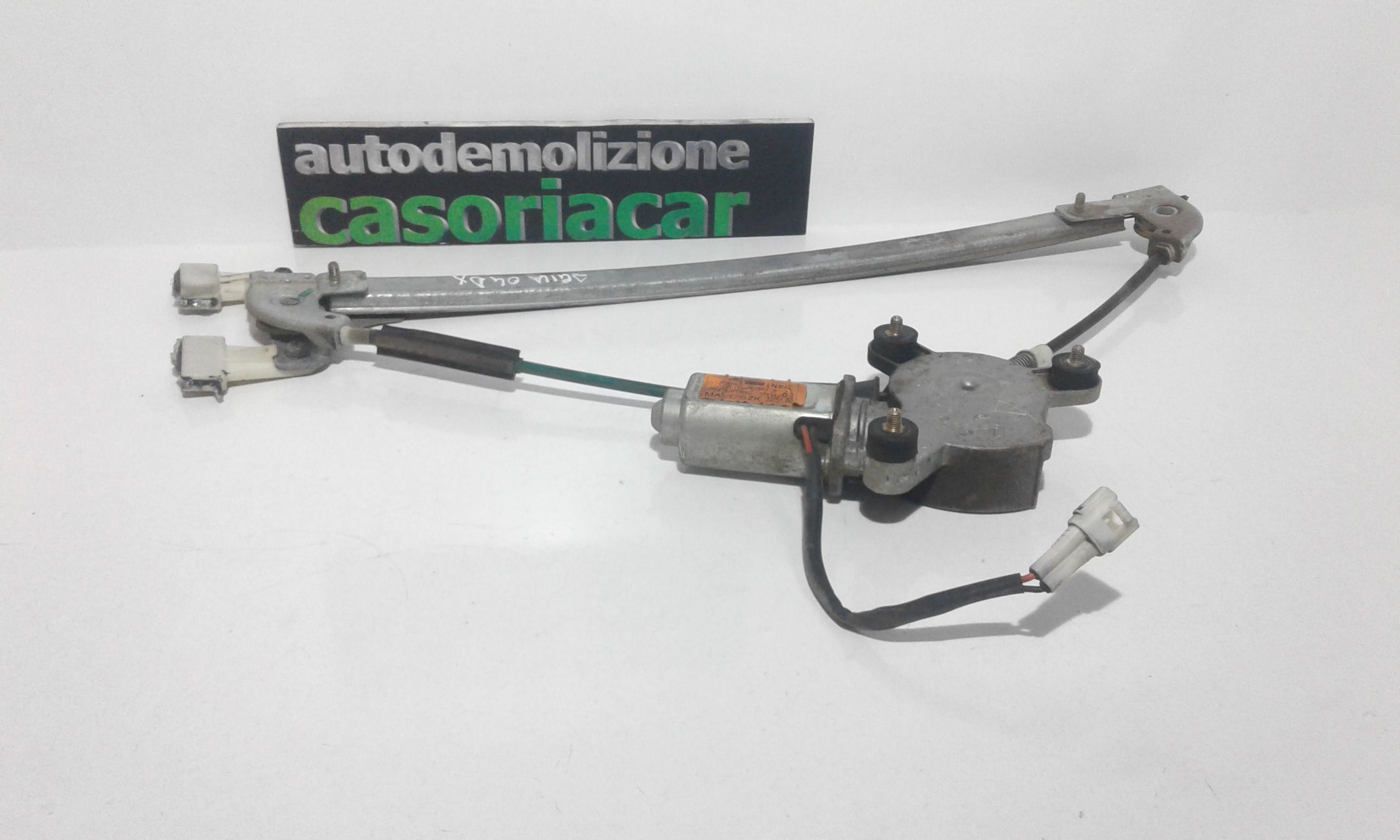 Cremagliera anteriore destra passeggero OPEL Agila 1 Serie