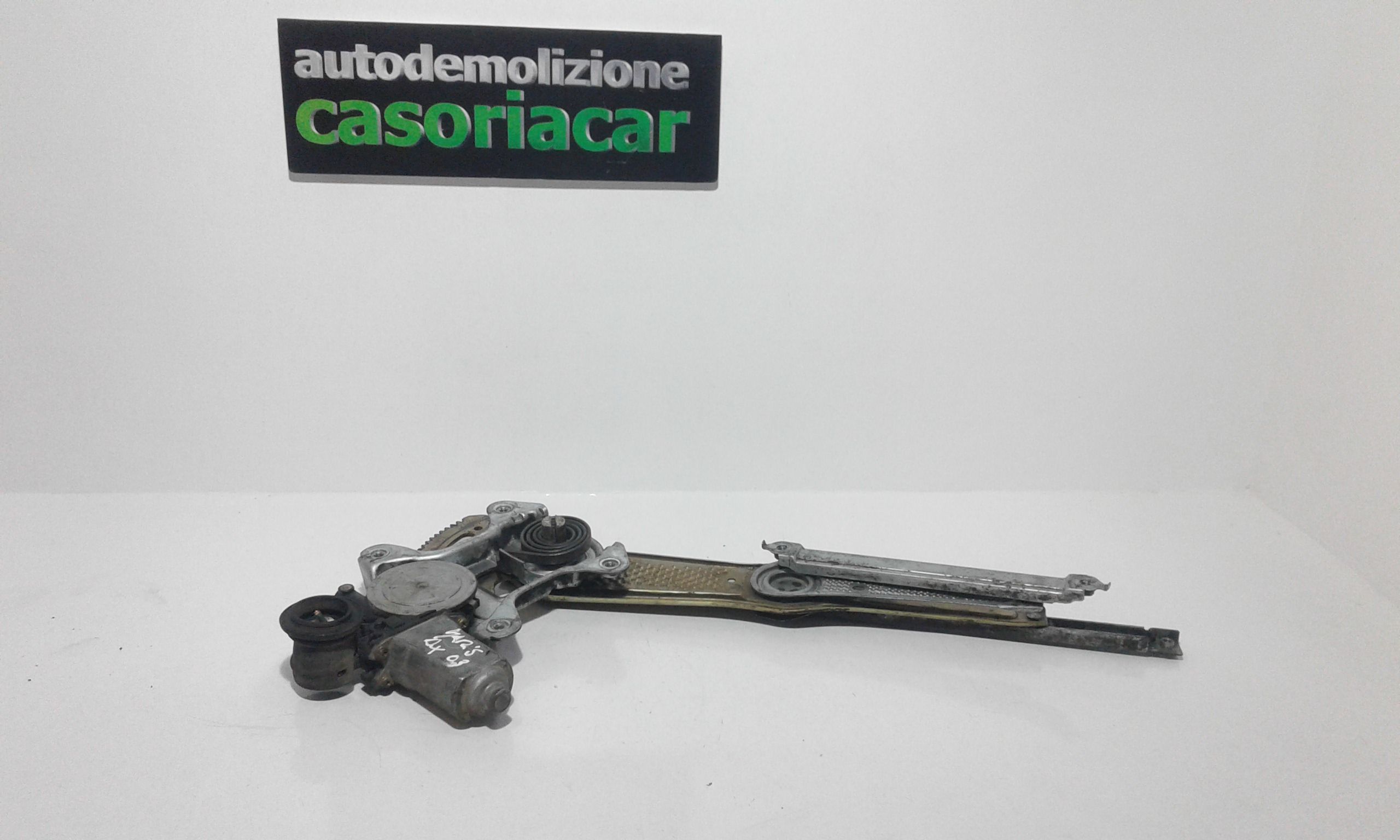 Cremagliera anteriore destra passeggero TOYOTA Yaris 1 Serie