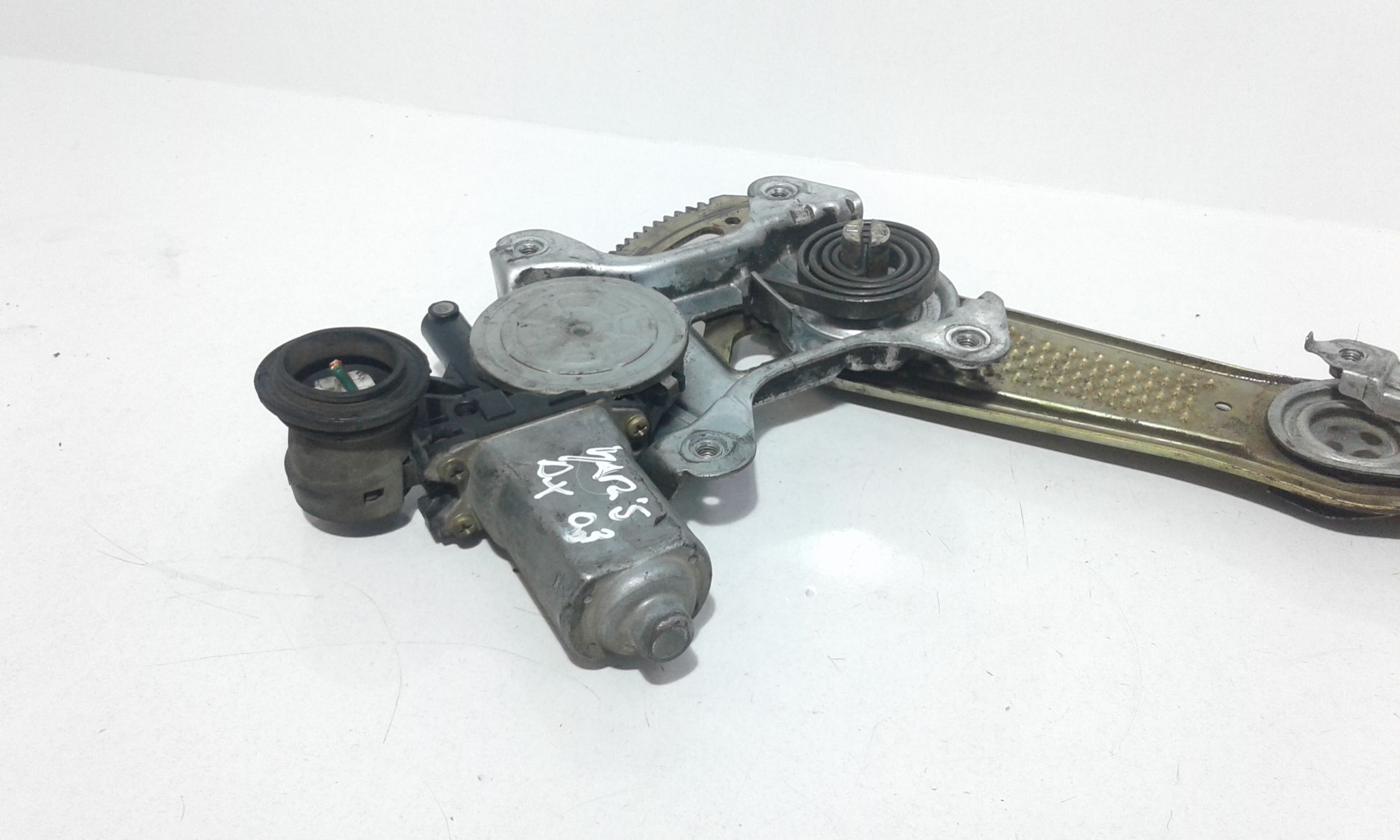 Cremagliera anteriore destra passeggero TOYOTA Yaris 1 Serie