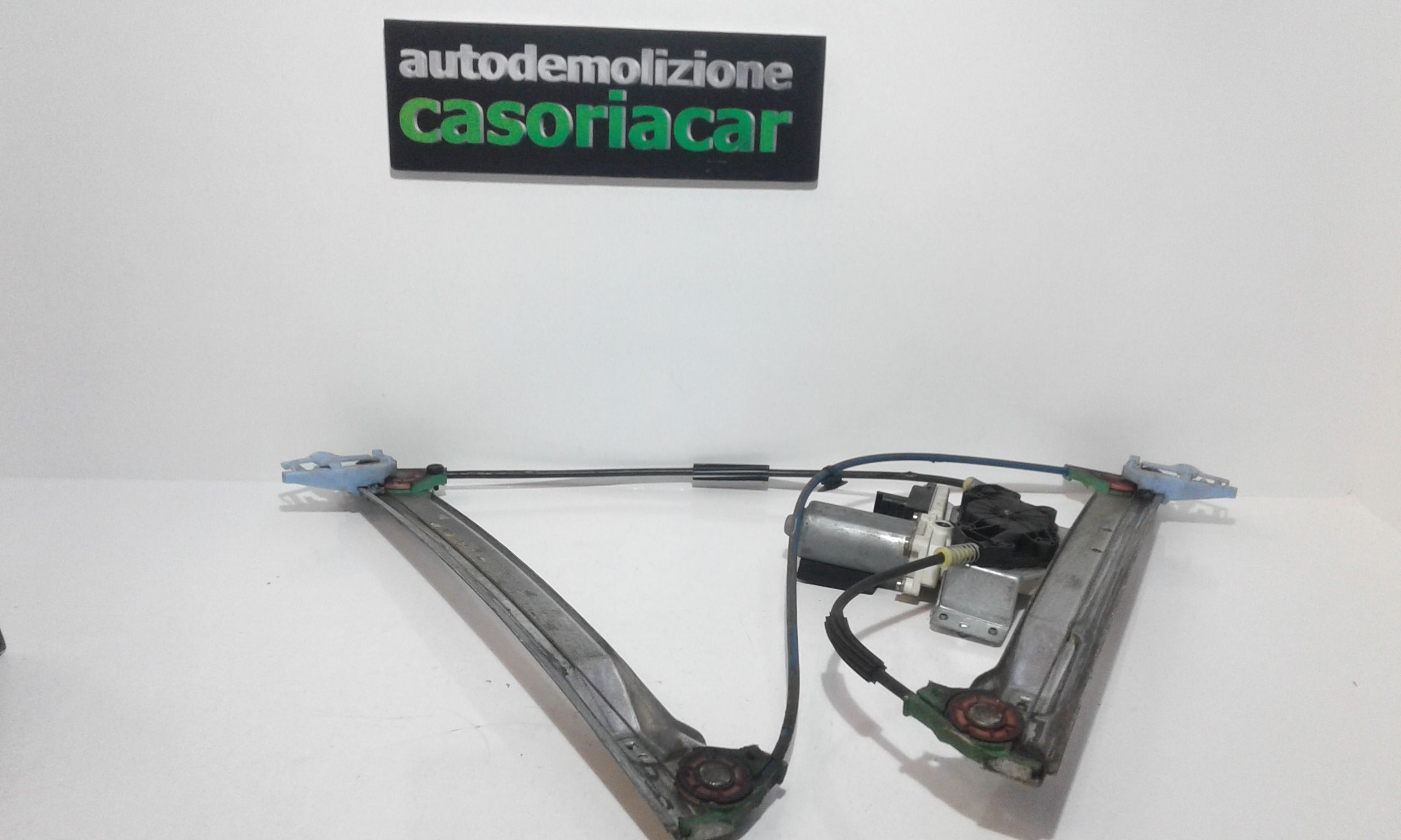 Cremagliera anteriore destra passeggero CITROEN C2 1 Serie