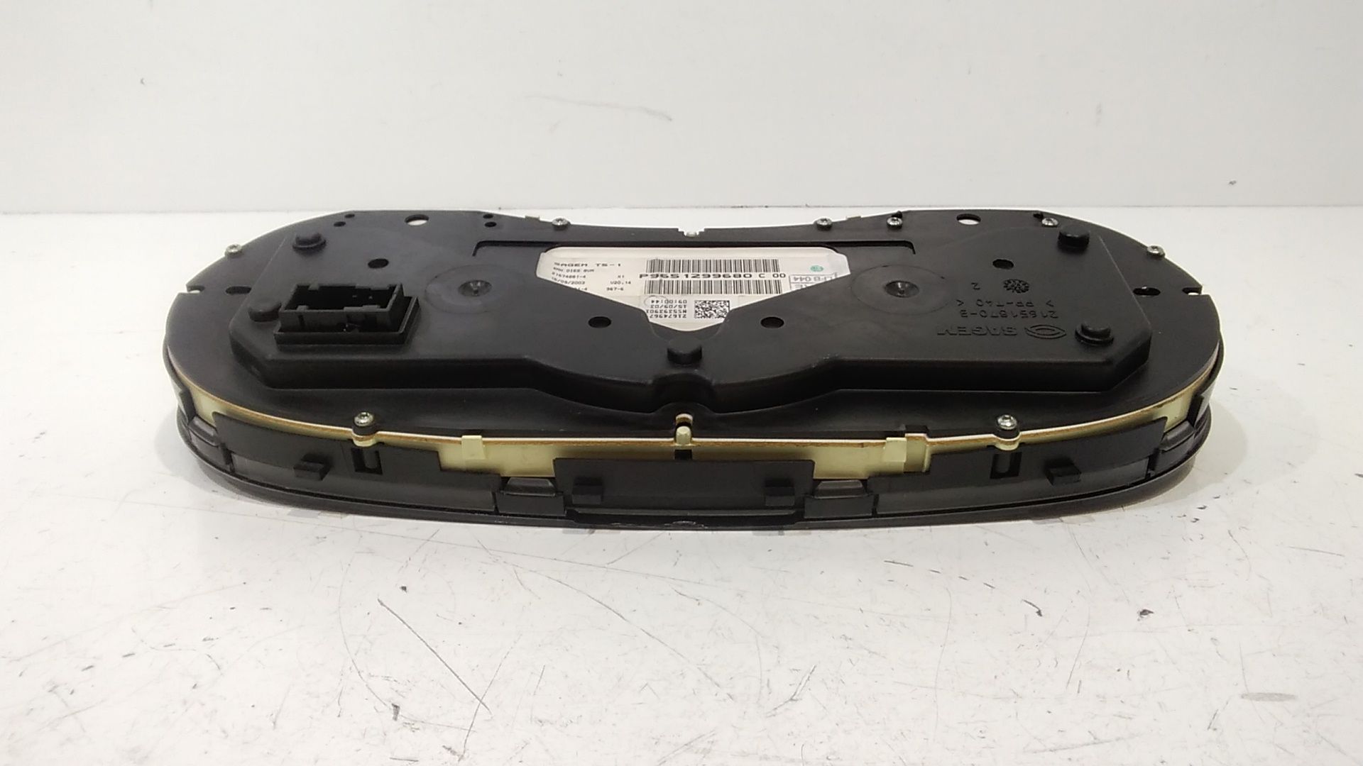 Quadro Strumenti PEUGEOT 307 Berlina