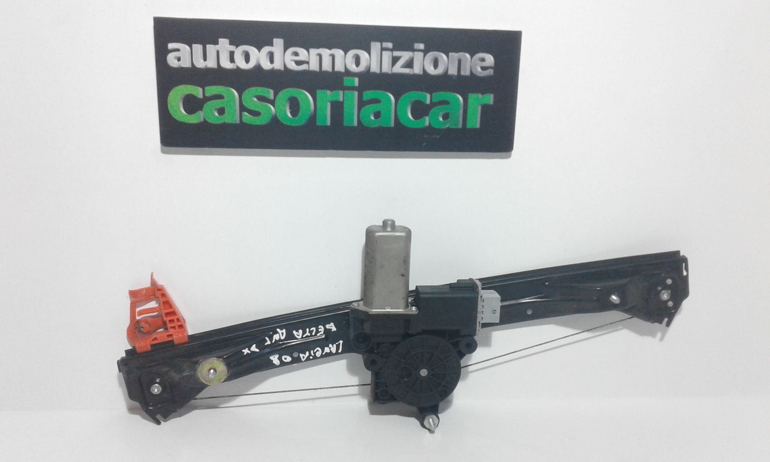 Cremagliera anteriore destra passeggero LANCIA Delta 3 Serie