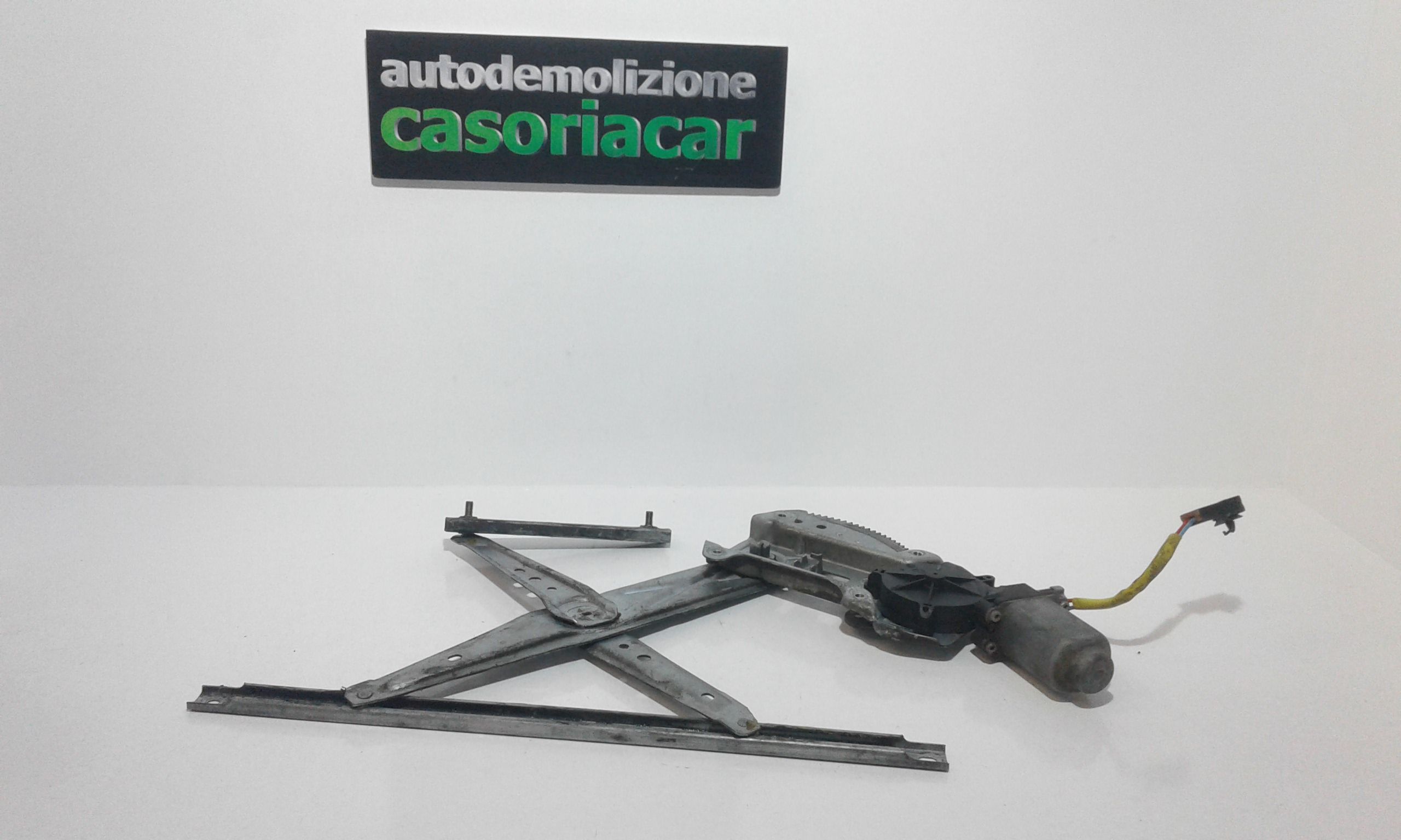 Cremagliera anteriore destra passeggero NISSAN Micra 3 Serie