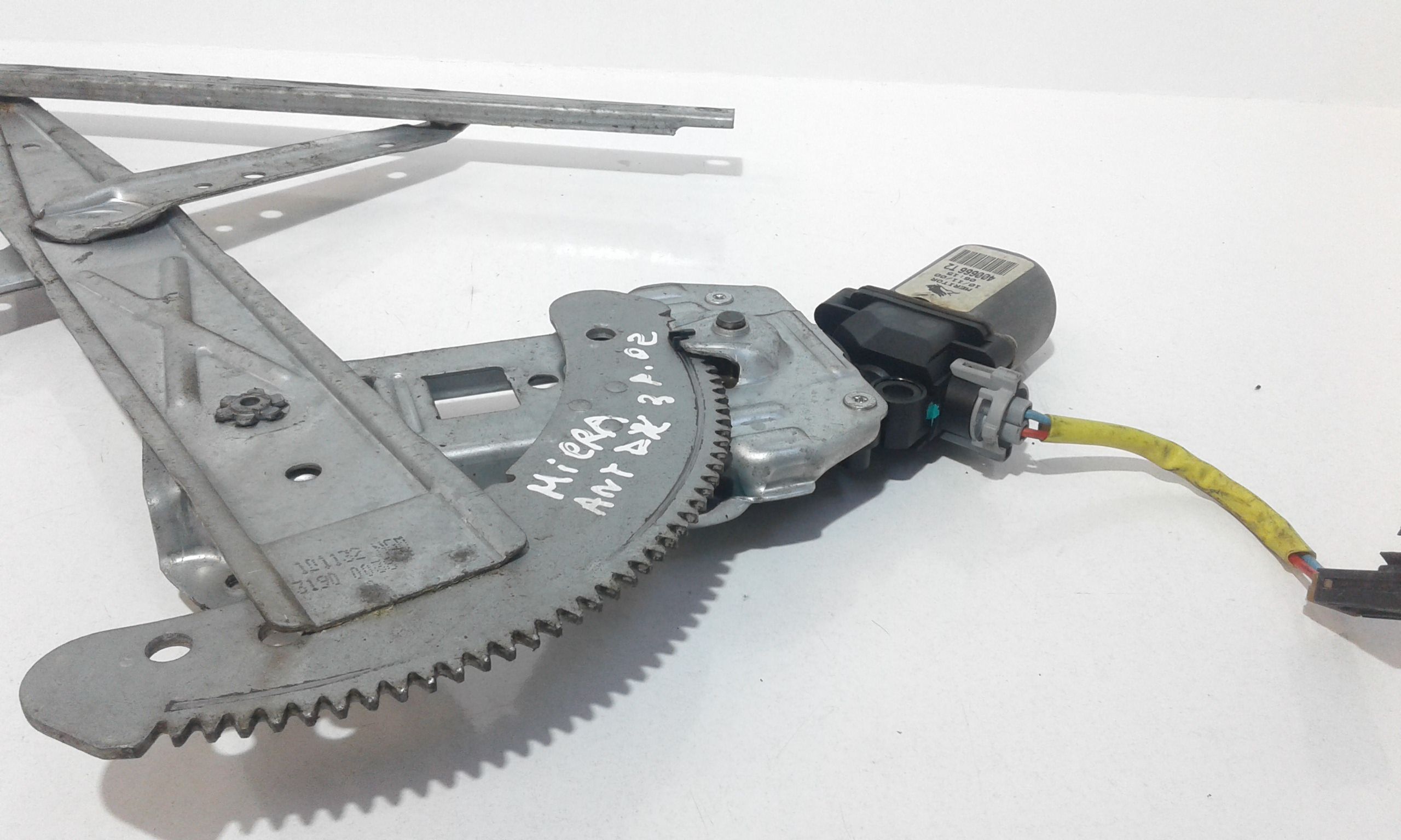 Cremagliera anteriore destra passeggero NISSAN Micra 3 Serie