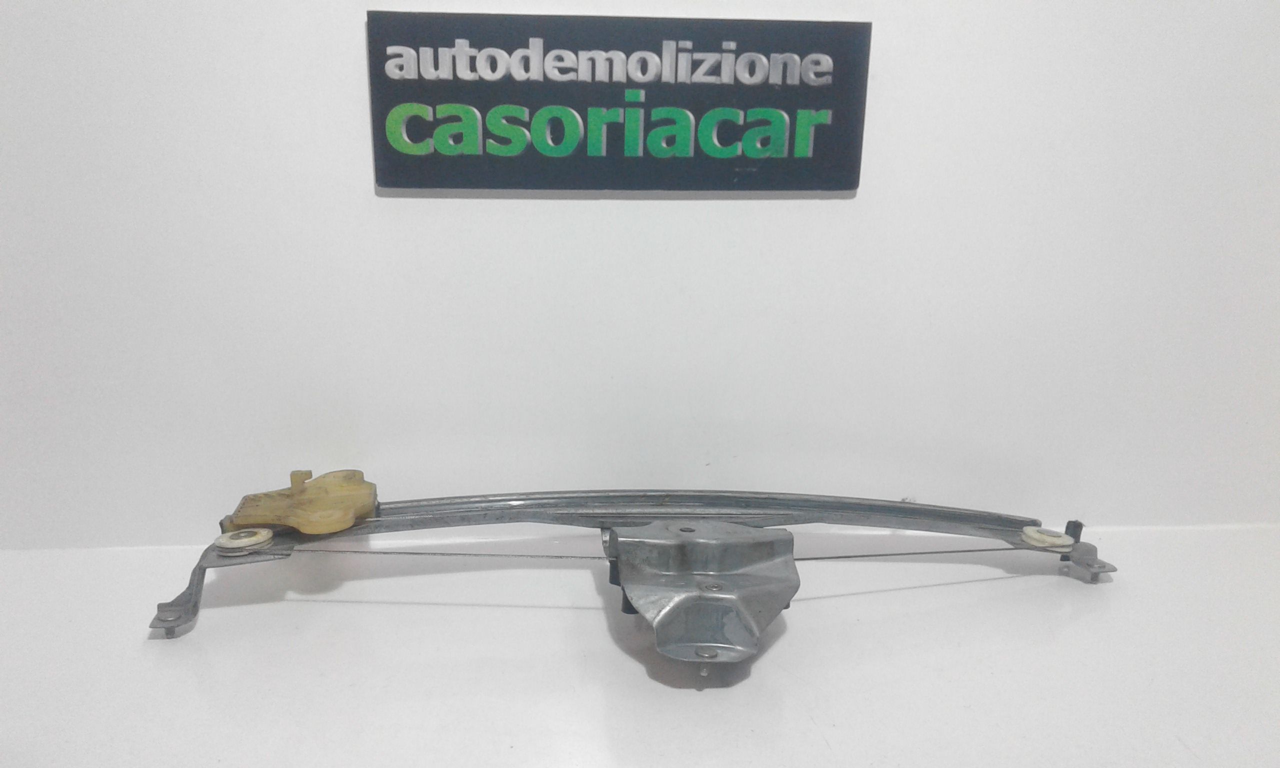 Cremagliera anteriore destra passeggero RENAULT Captur Serie