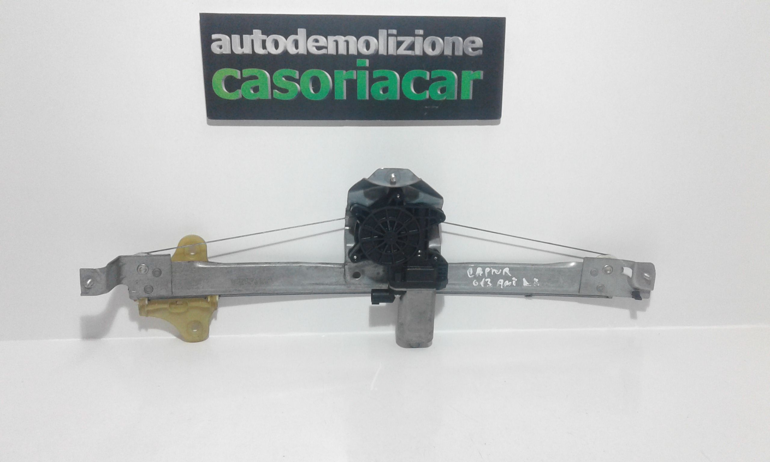 Cremagliera anteriore destra passeggero RENAULT Captur Serie