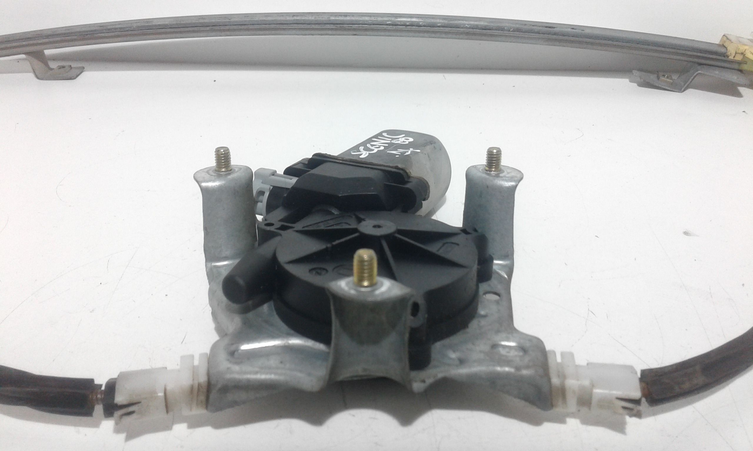 Cremagliera anteriore destra passeggero RENAULT Scenic 2 Serie