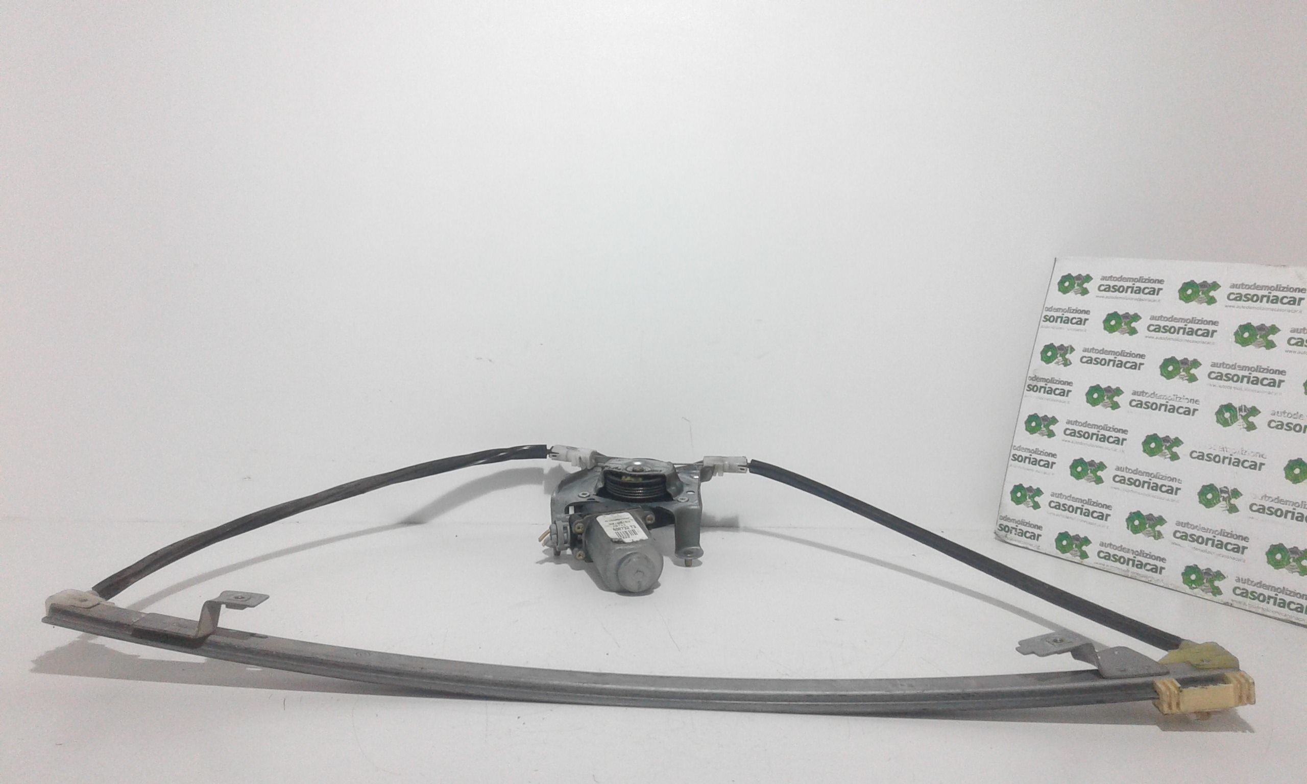 Cremagliera anteriore destra passeggero RENAULT Scenic 2 Serie