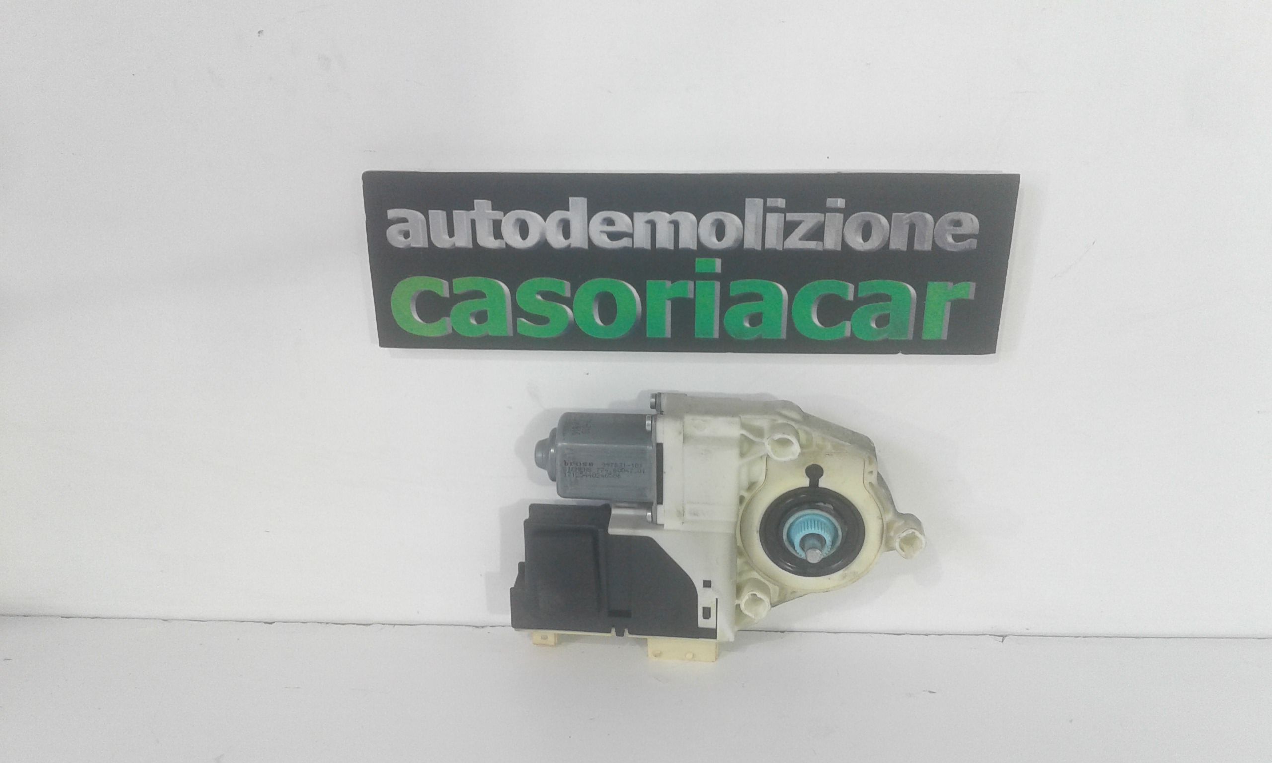 Motorino Alzavetro anteriore destra CITROEN C4 Berlina