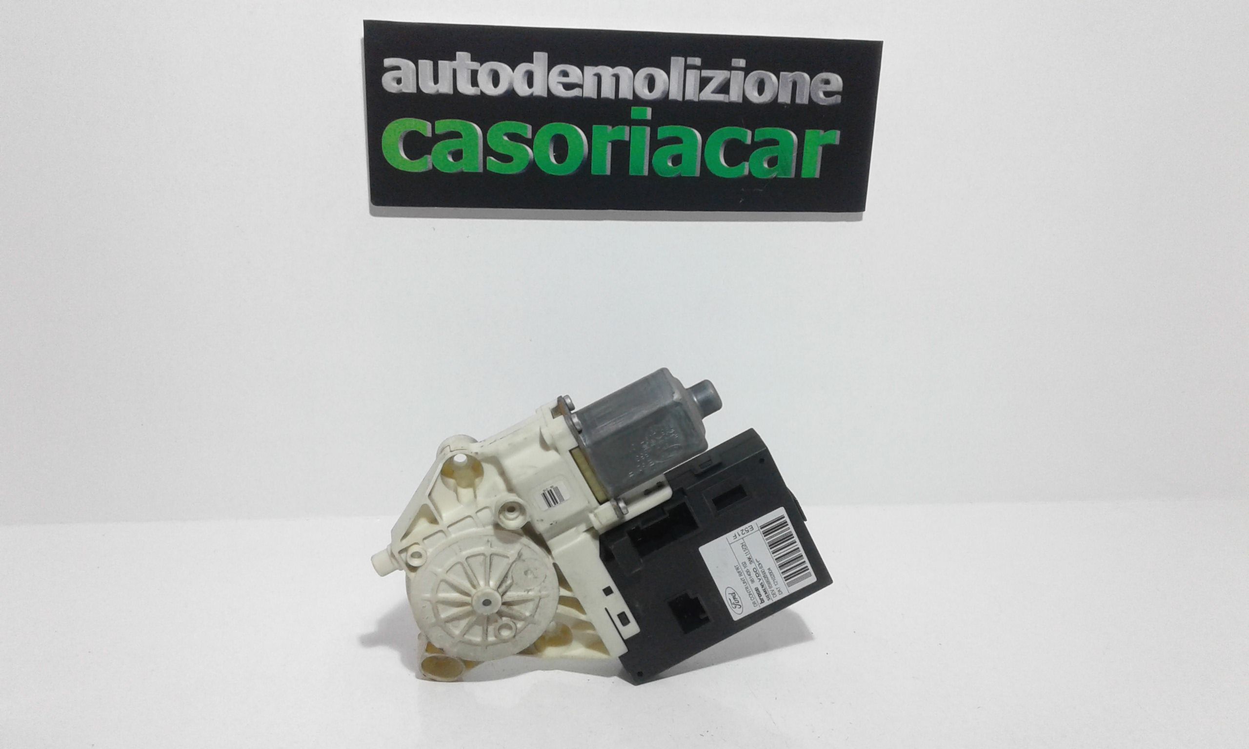 Motorino Alzavetro anteriore destra FORD Focus S. Wagon 3 Serie
