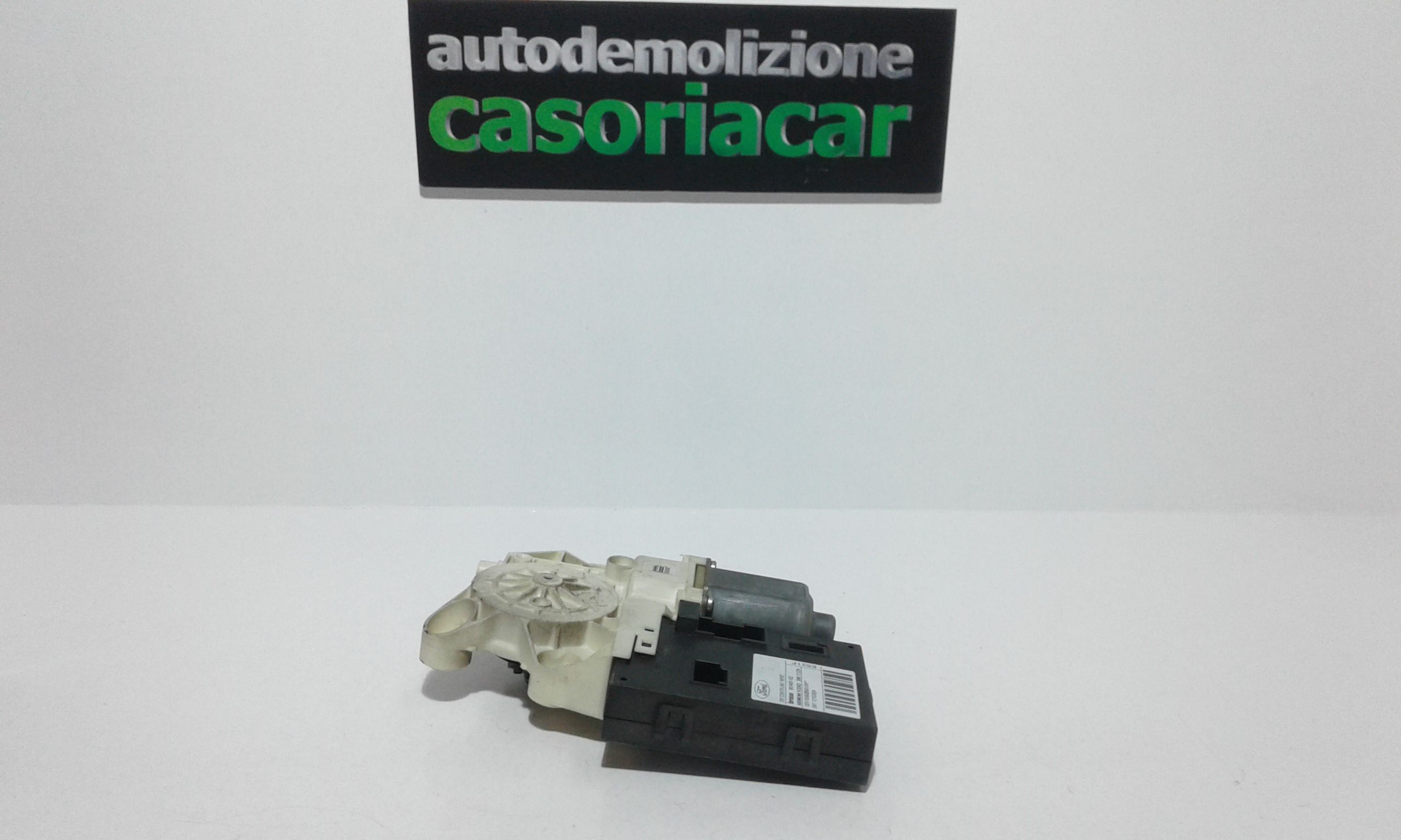Motorino Alzavetro anteriore destra FORD Focus S. Wagon 3 Serie