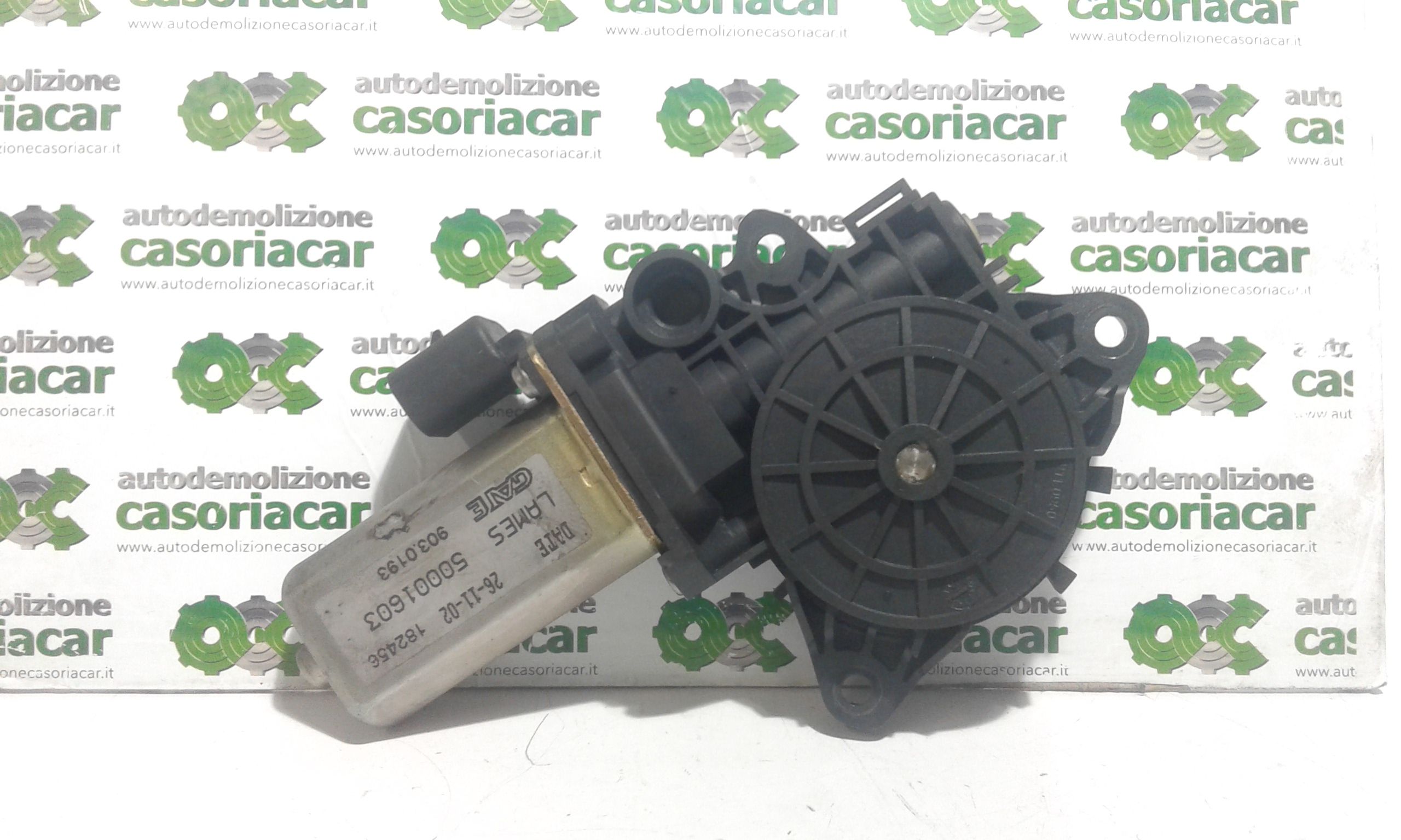 Motorino Alzavetro anteriore destra FIAT Stilo Berlina 5P