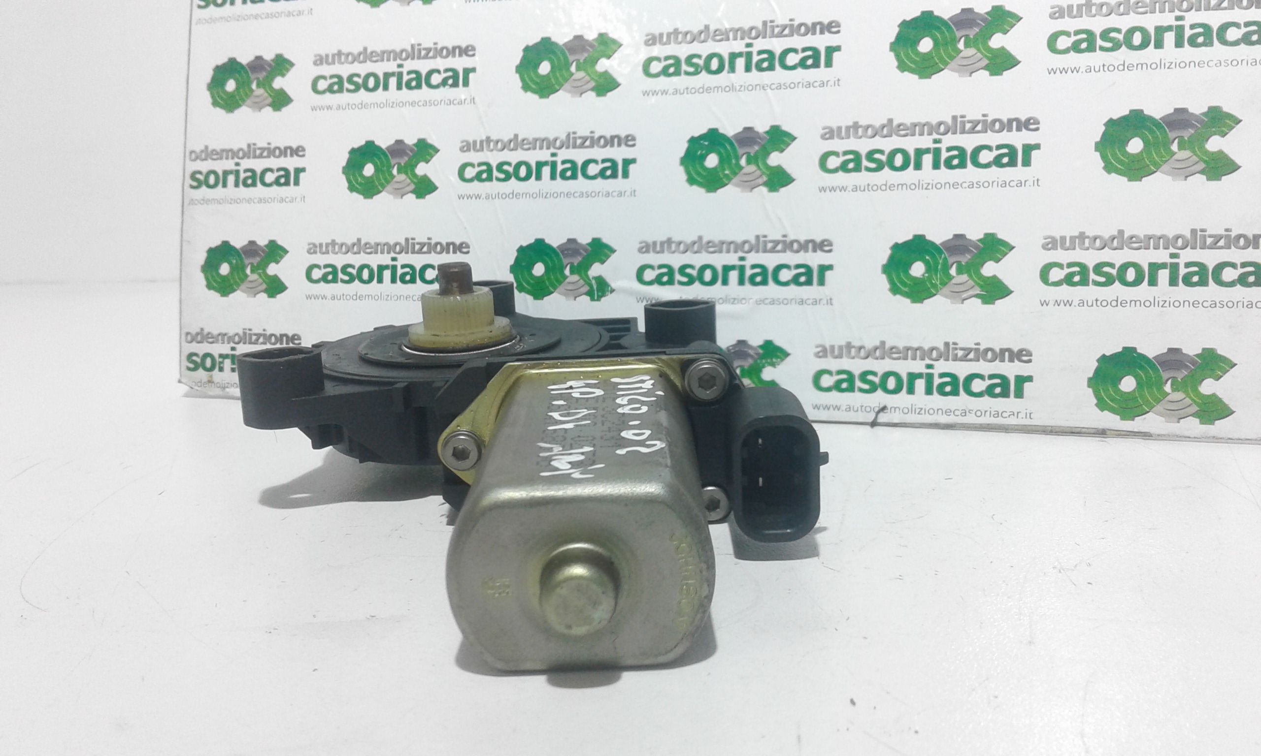 Motorino Alzavetro anteriore destra FIAT Stilo Berlina 5P