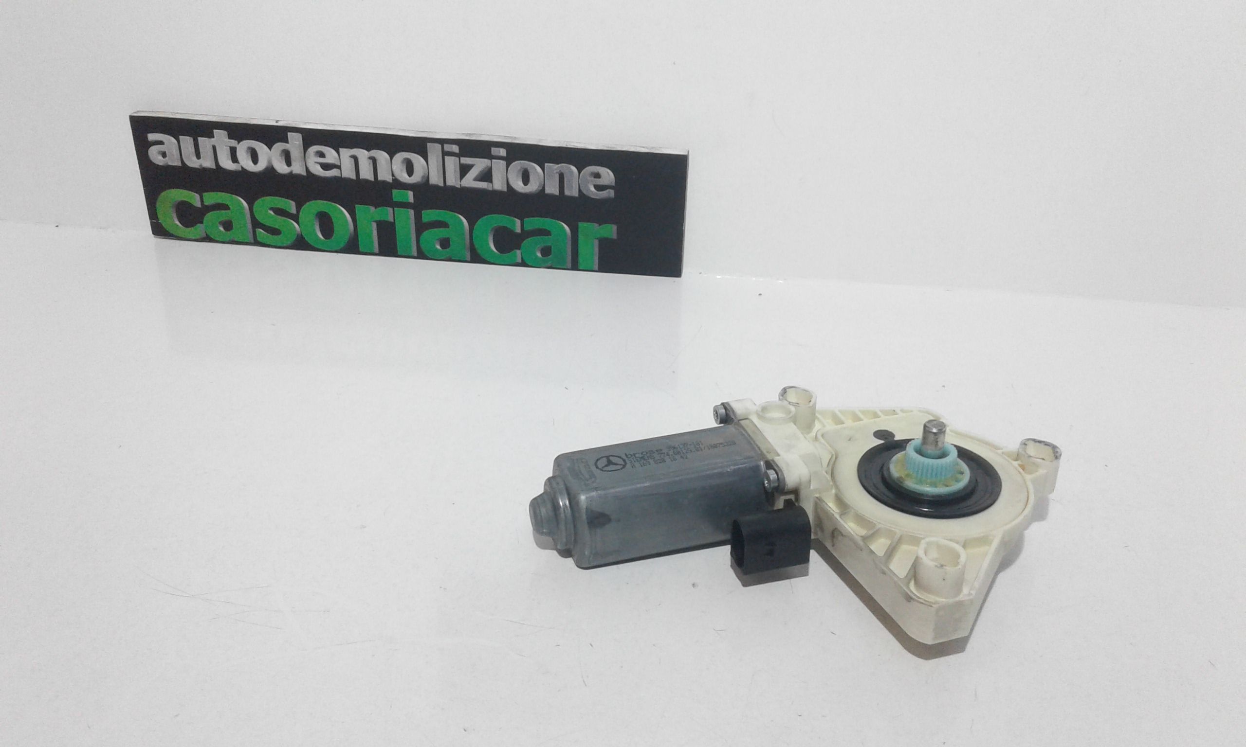 Motorino Alzavetro anteriore destra MERCEDES Classe B W245 1 Serie