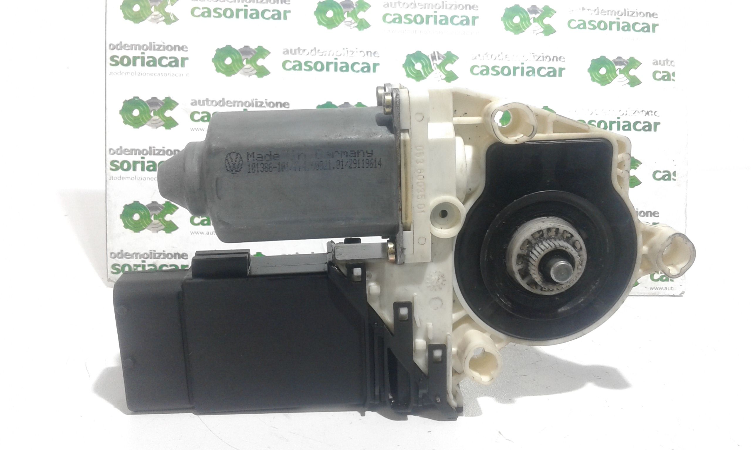 Motorino Alzavetro anteriore destra VOLKSWAGEN Golf 4 Berlina