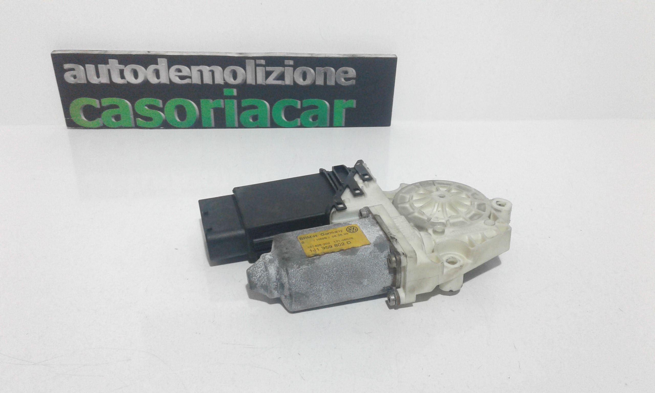 Motorino Alzavetro anteriore destra VOLKSWAGEN Golf 4 Berlina