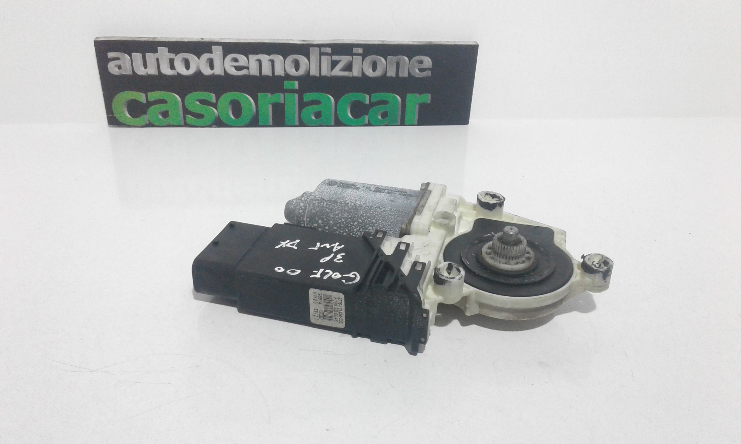 Motorino Alzavetro anteriore destra VOLKSWAGEN Golf 4 Berlina