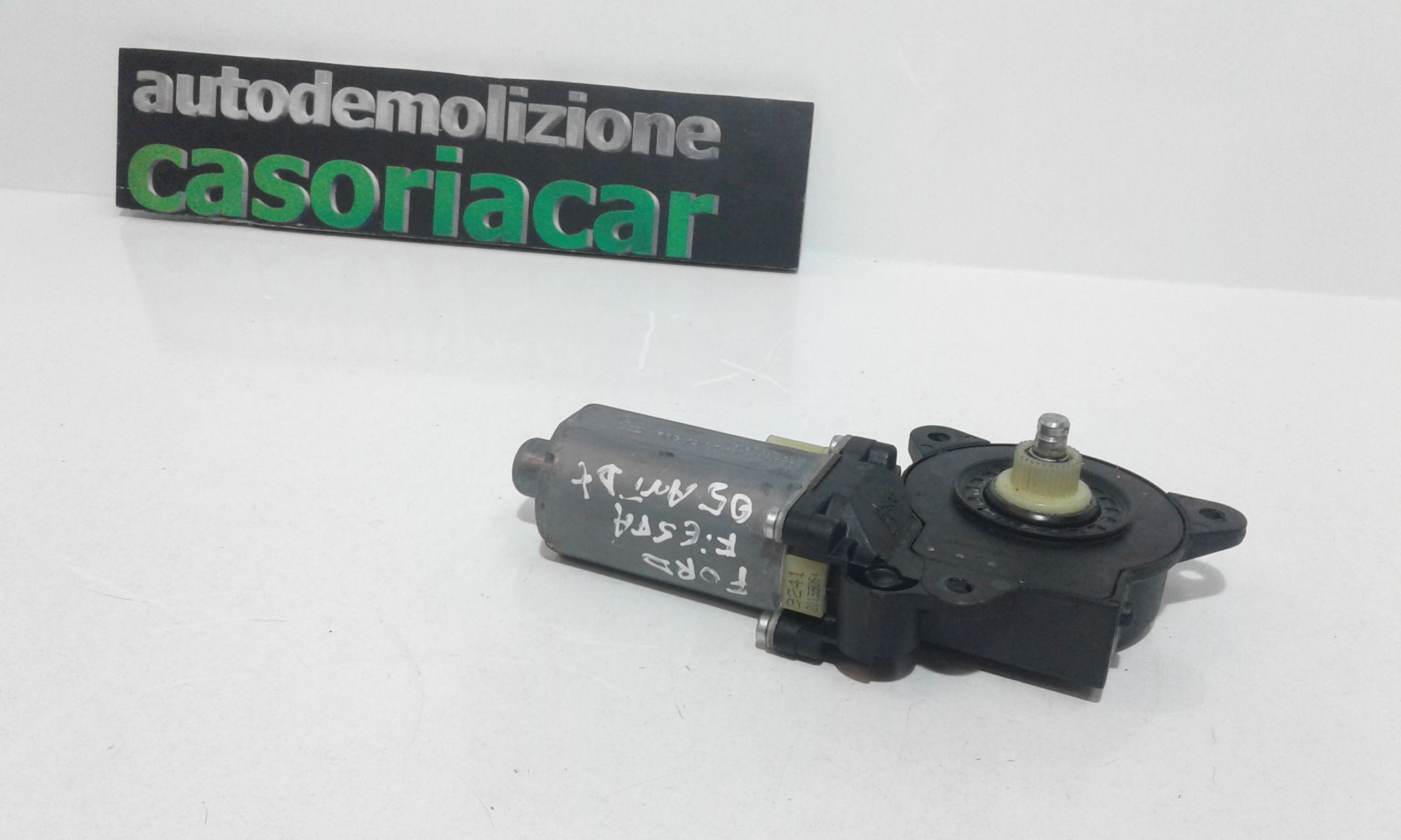 Motorino Alzavetro anteriore destra FORD Fiesta 4 Serie