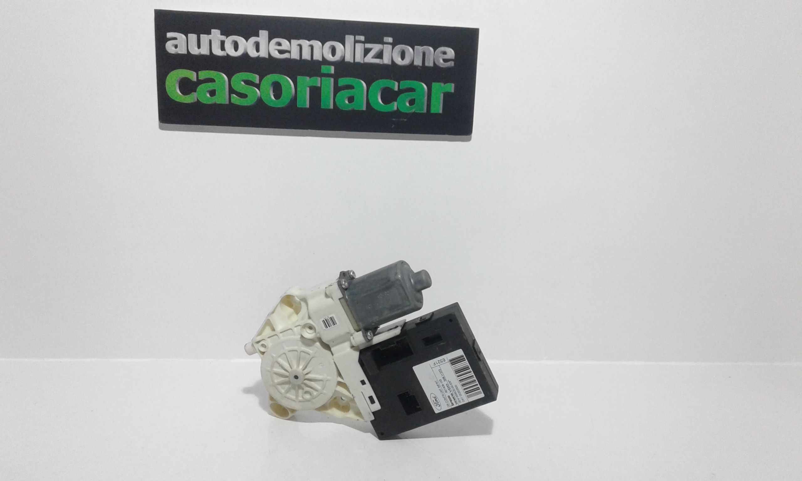 Motorino Alzavetro anteriore destra FORD Focus Berlina 3 Serie