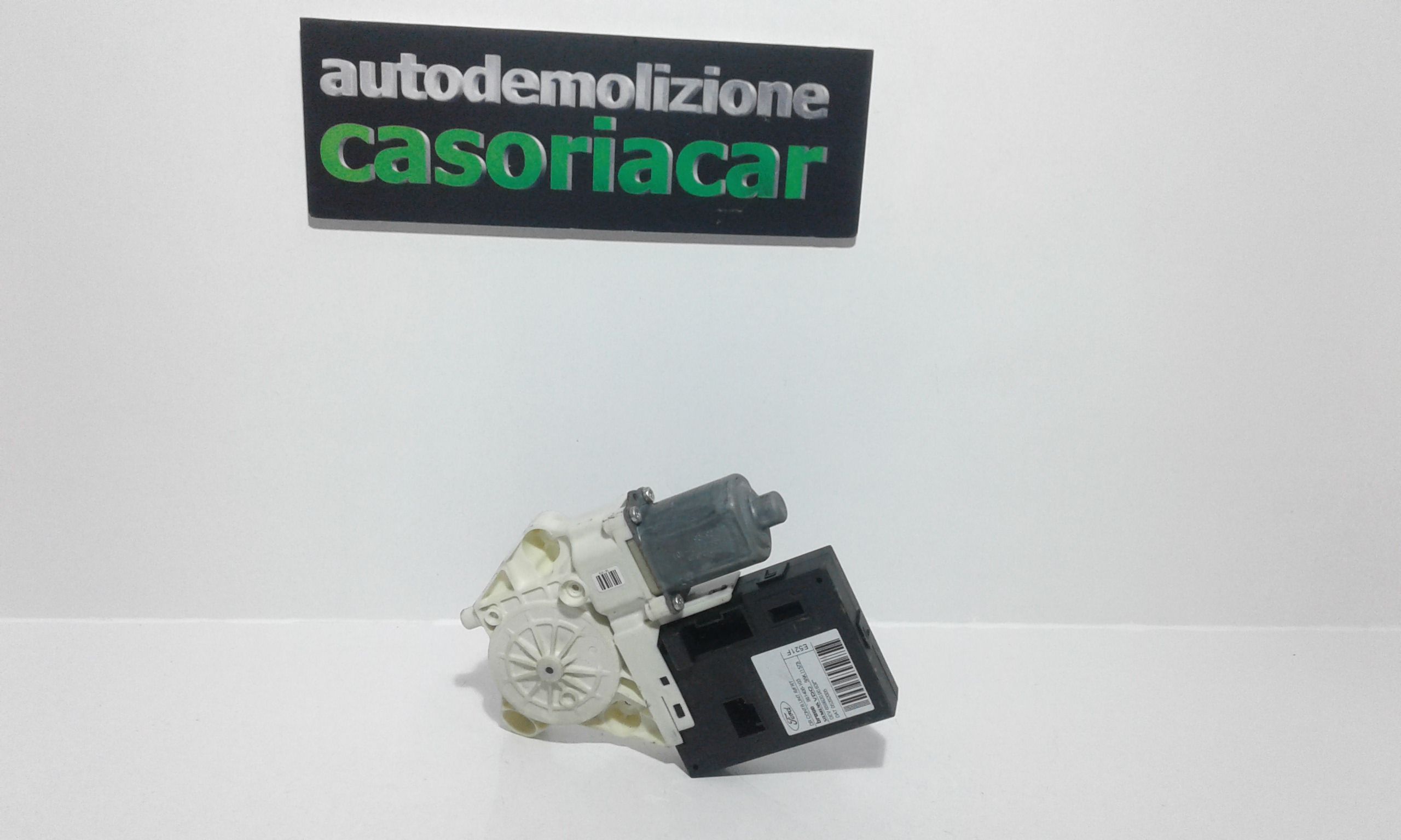 Motorino Alzavetro anteriore destra FORD Focus Berlina 3 Serie