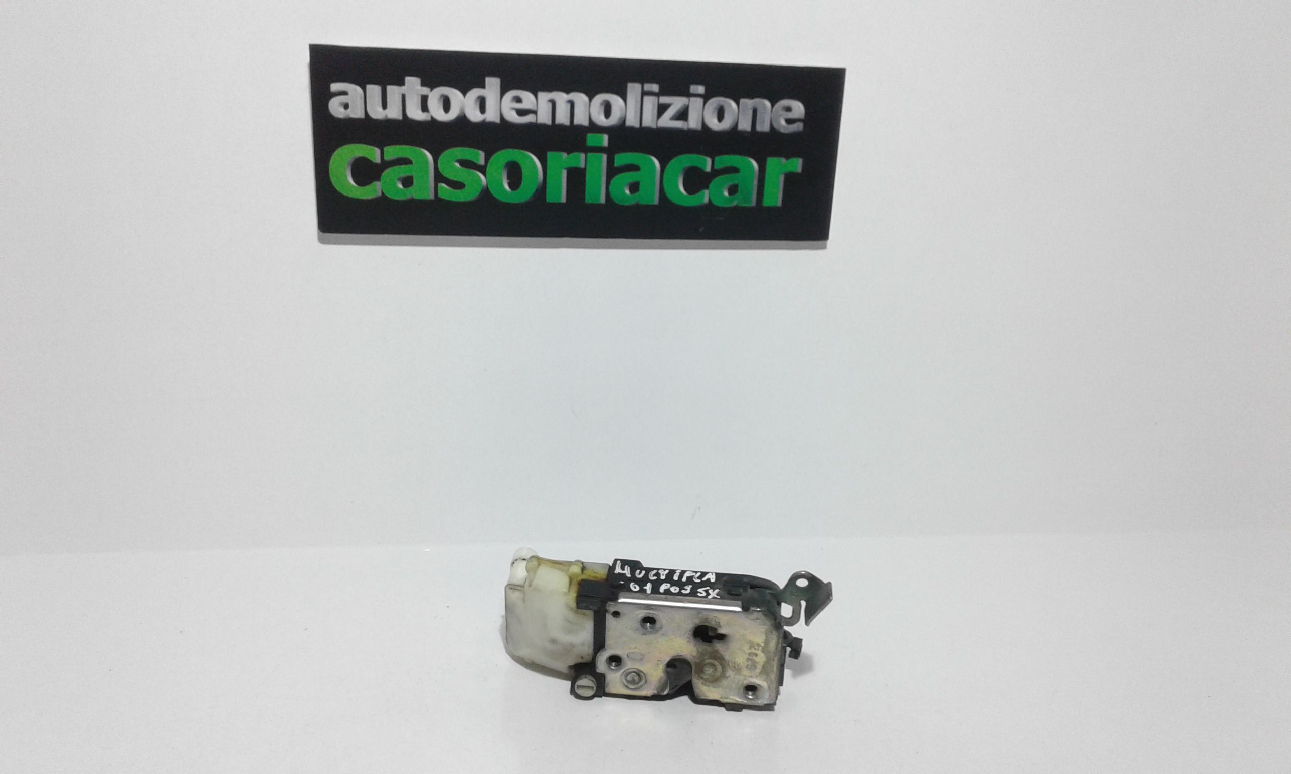 Serratura Posteriore Sinistra FIAT Multipla 1 Serie
