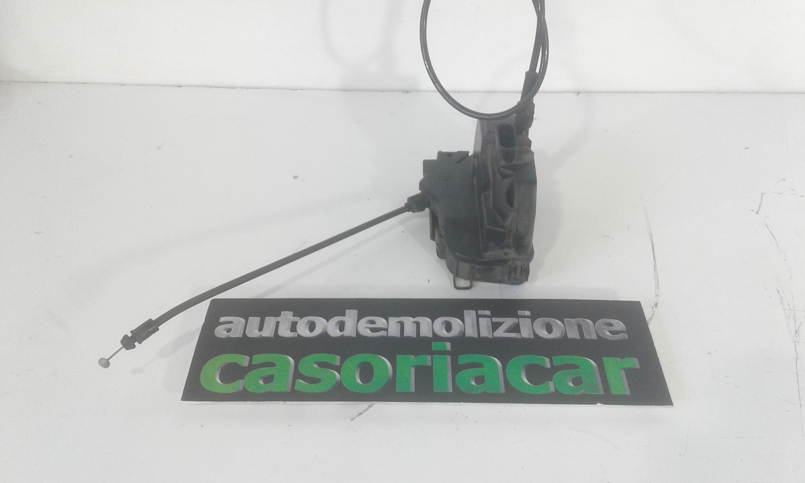 Serratura Posteriore Sinistra RENAULT Megane ll 1 Serie