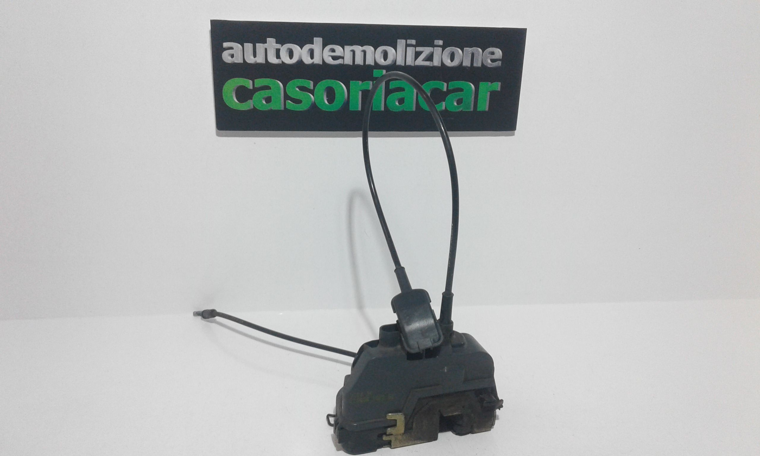 Serratura Posteriore Sinistra RENAULT Megane ll 1 Serie